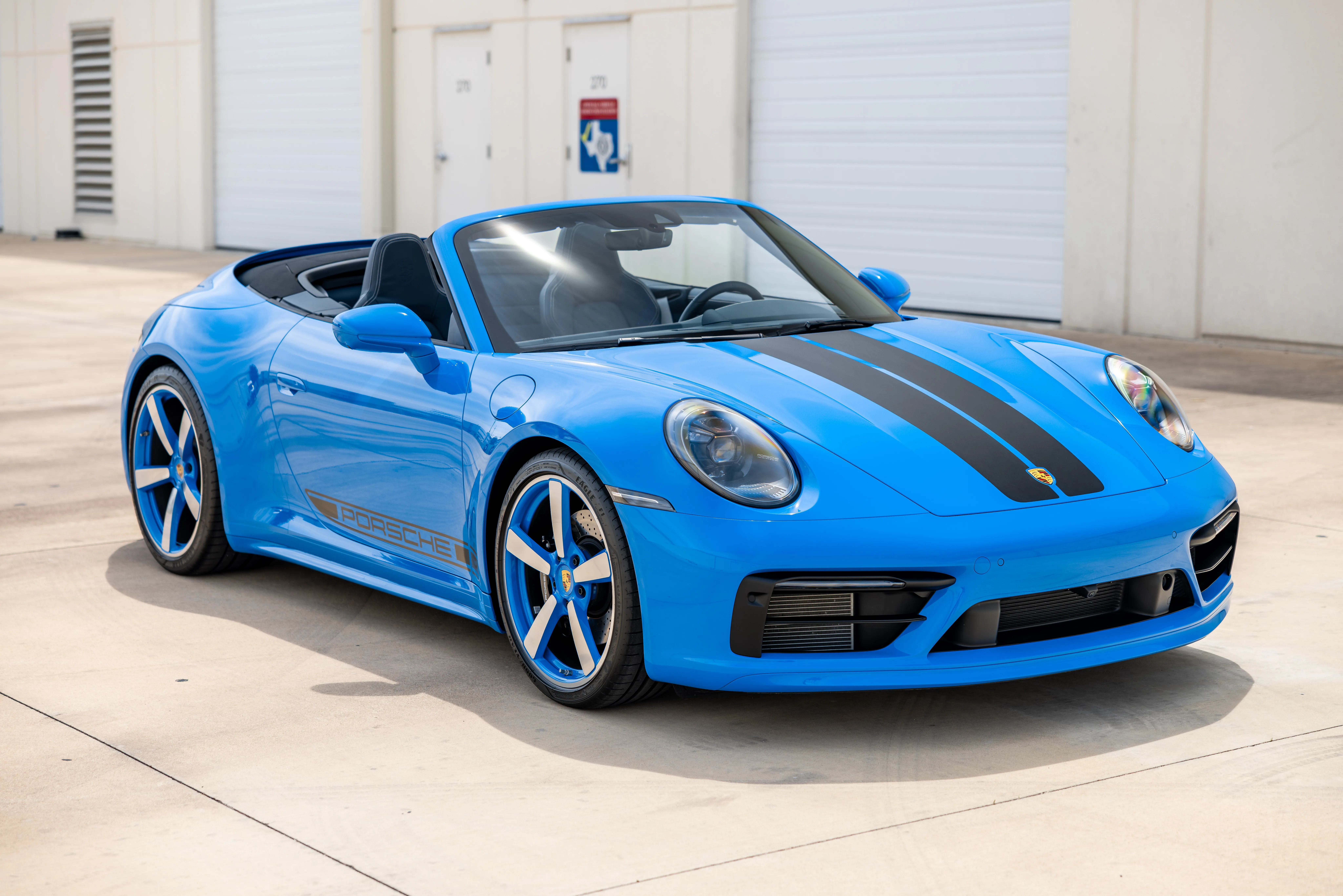 2024 Porsche 911 Carrera 4S Cabriolet — market value and price history