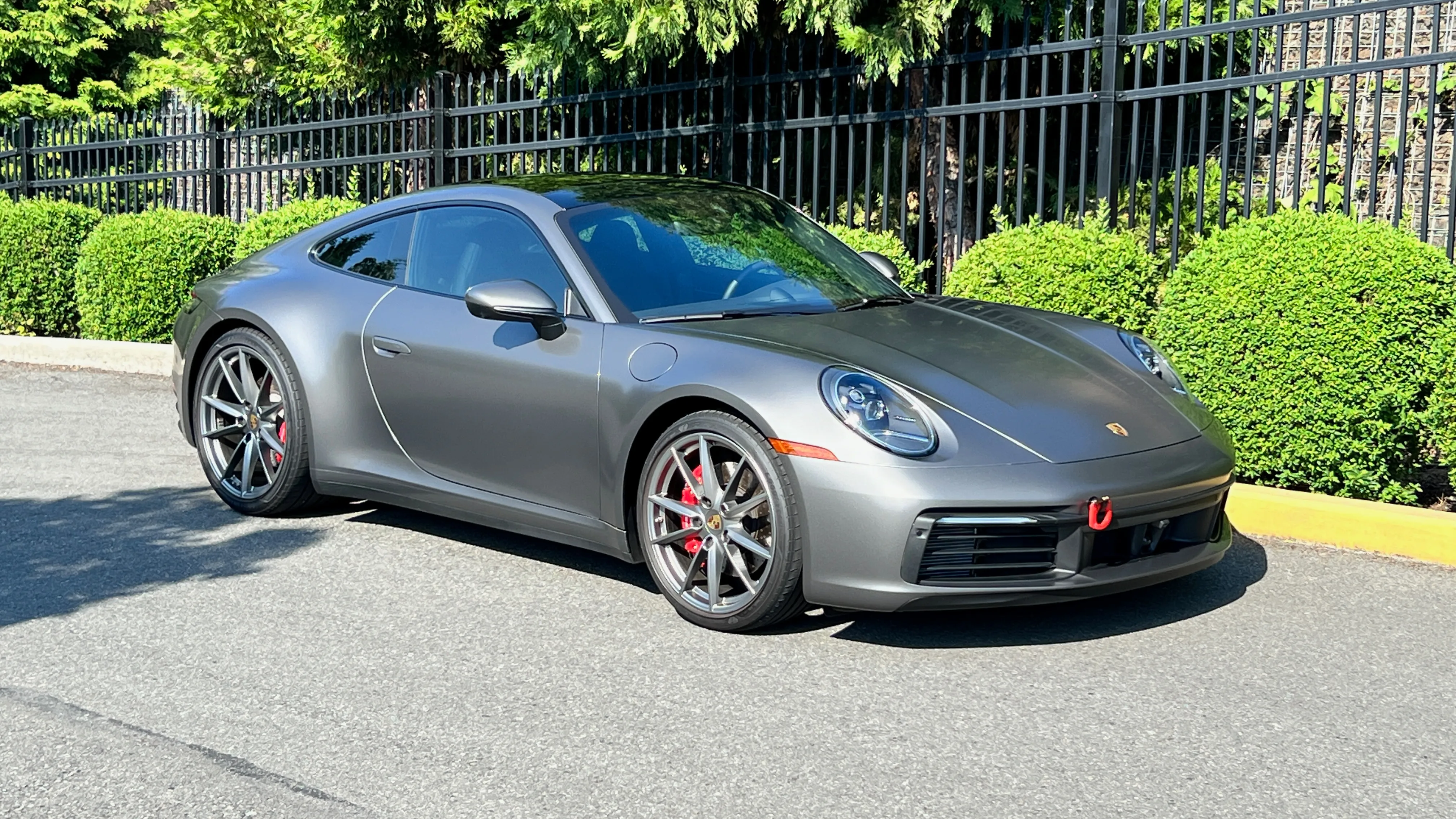2020 Porsche 911 Carrera 4S (992.1): market value and price history