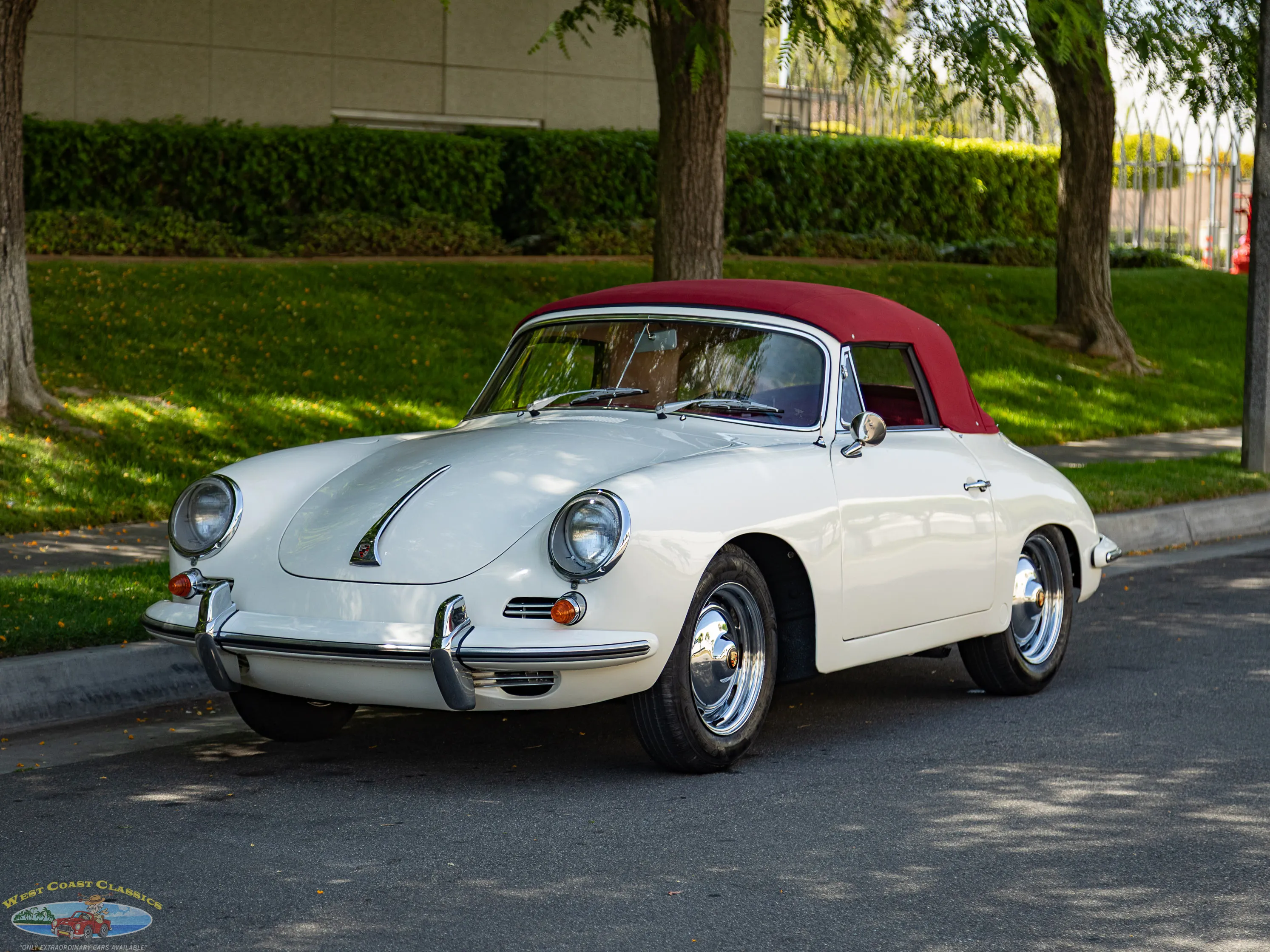 1962 Porsche 356B