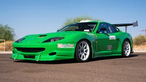 EBBRO  フェラーリ550 GTS マラネロ SUPEA GT 05 EBBRO フェラーリ550 GTS マラネロ SUPEA GT 05