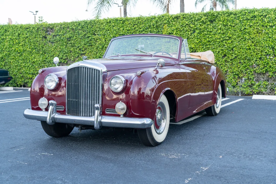 1956 Bentley Continental S1