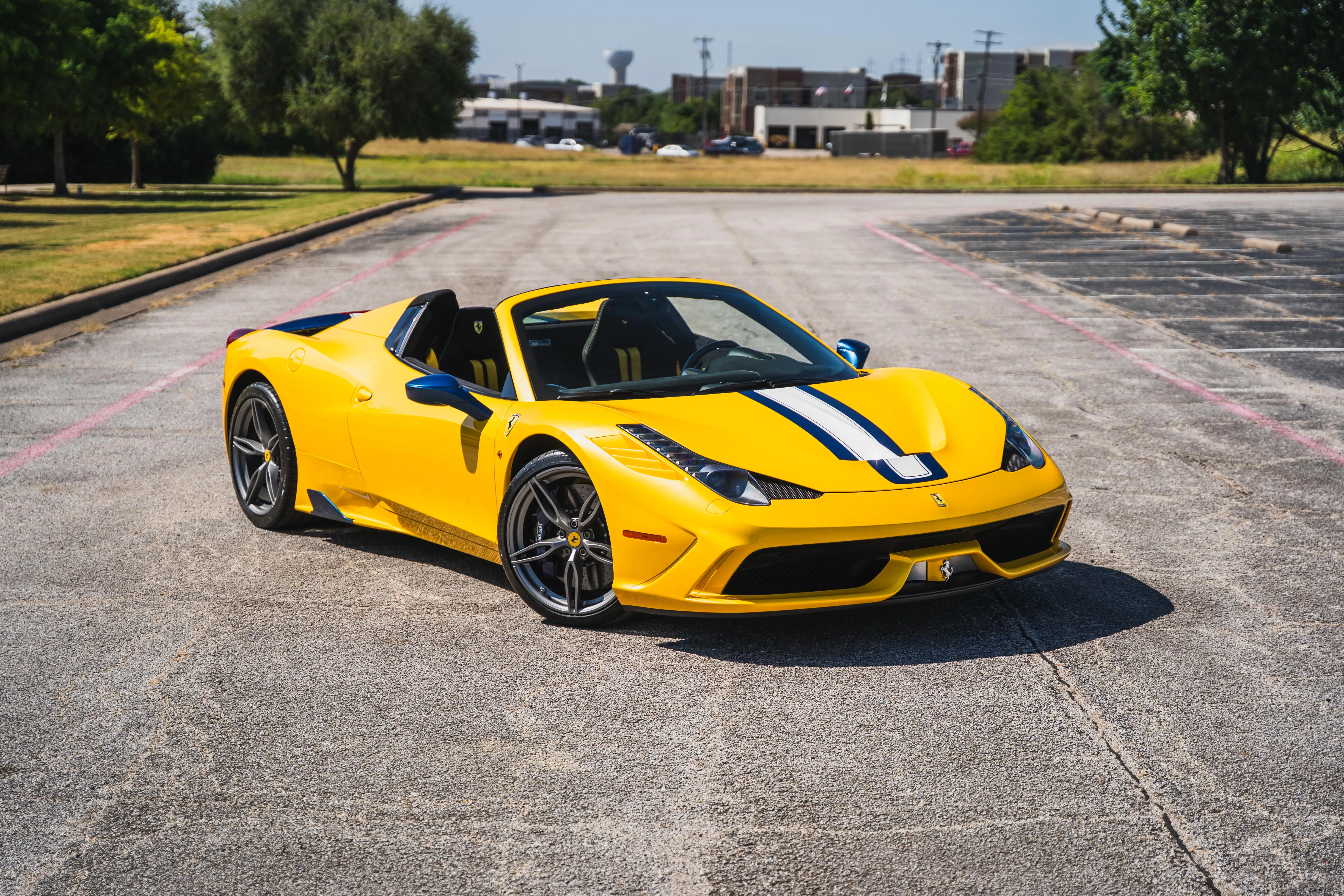 2015 Ferrari 458specialeaperta