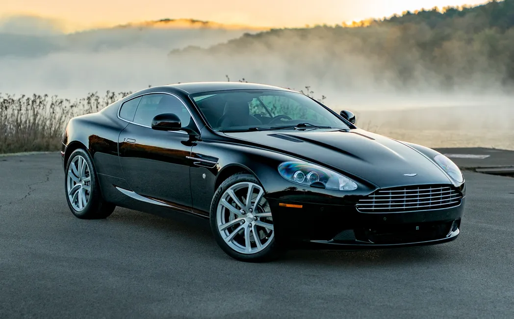 Db9 Type R 2011 Aston Martin DB9 Coupe for sale | Sotheby's Motorsport