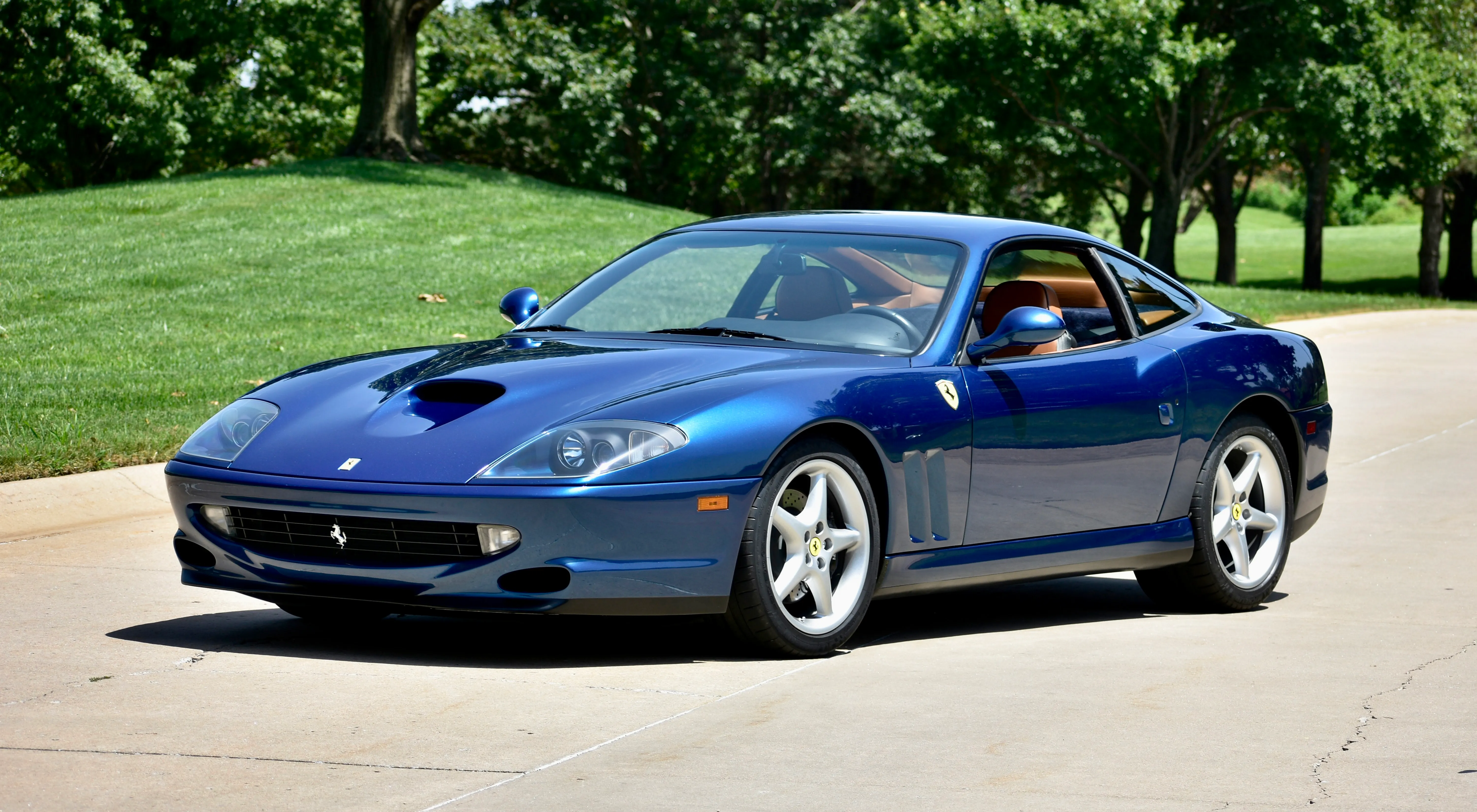 2000 Ferrari 550 Maranello
