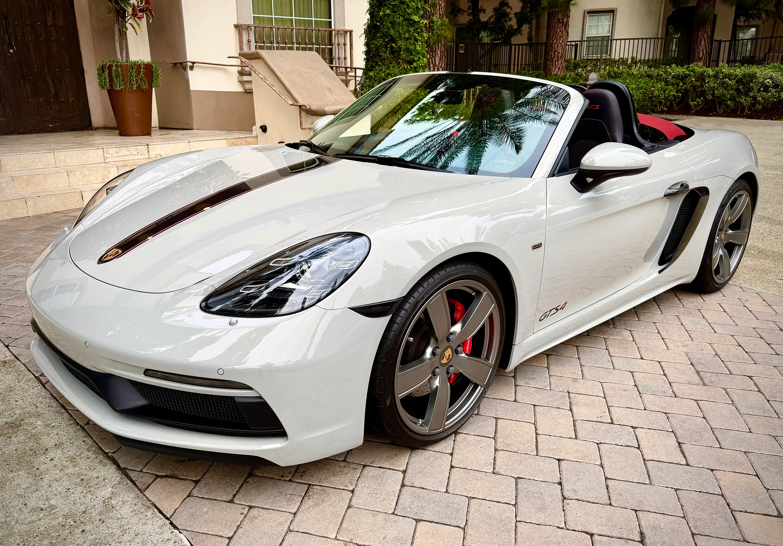2021 Porsche 718 Boxster GTS 4.0 — market value and price history