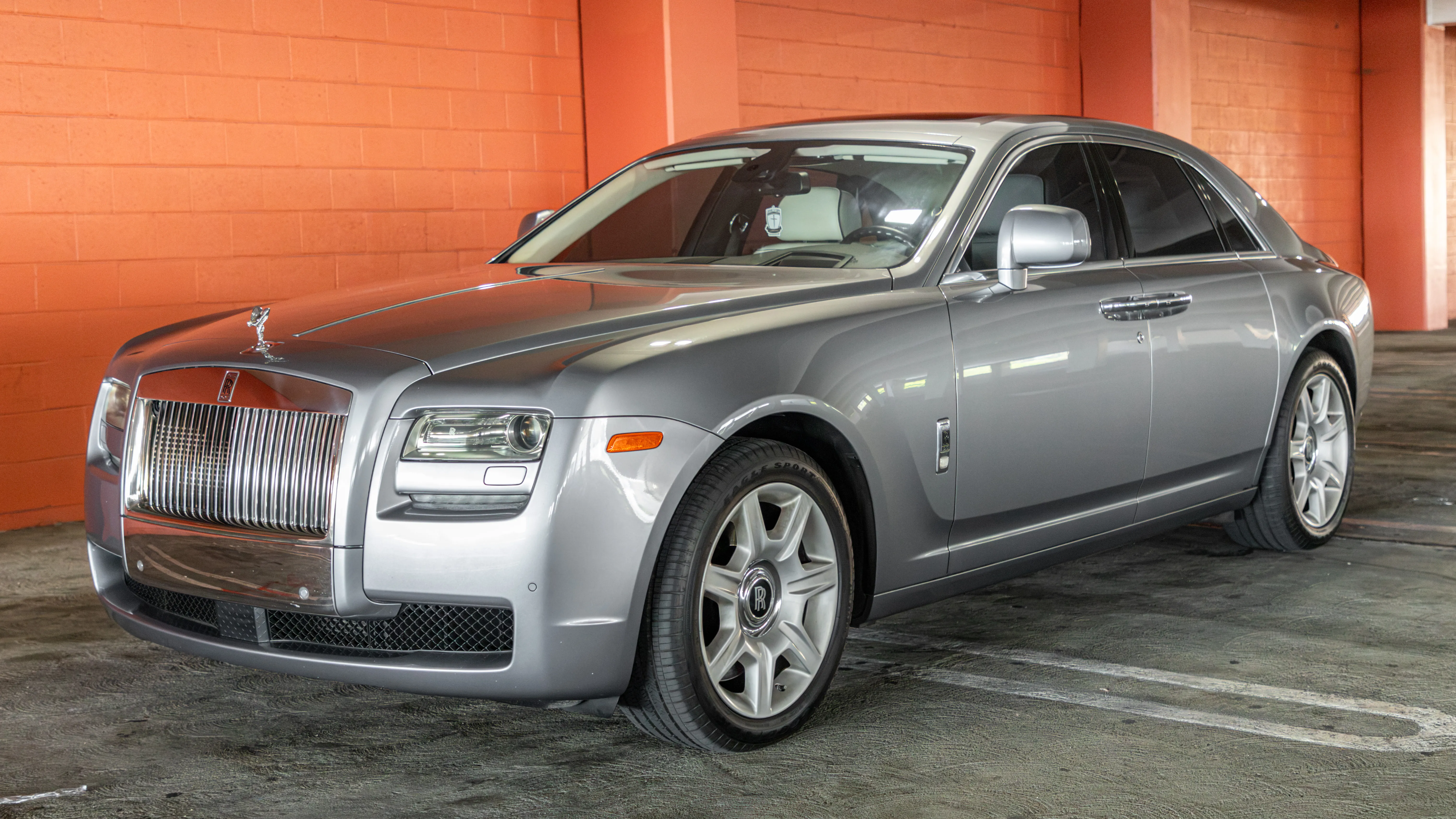 2011 Rolls-Royce Ghost: market value and price history