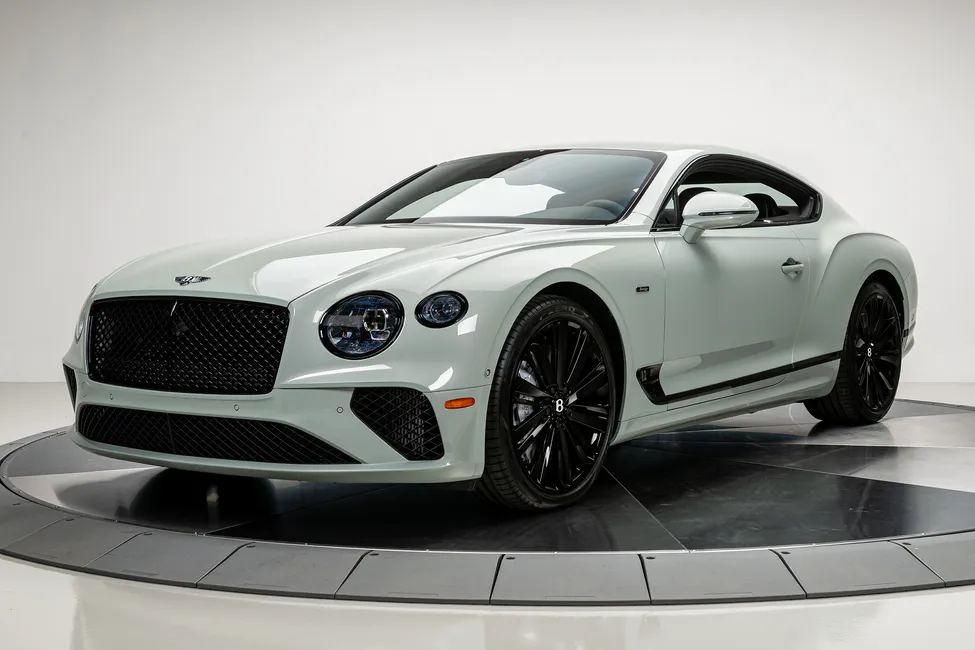 Spped Variant 2024 Bentley Continental GT Speed Edition 12 Edition 12 for sale on ...