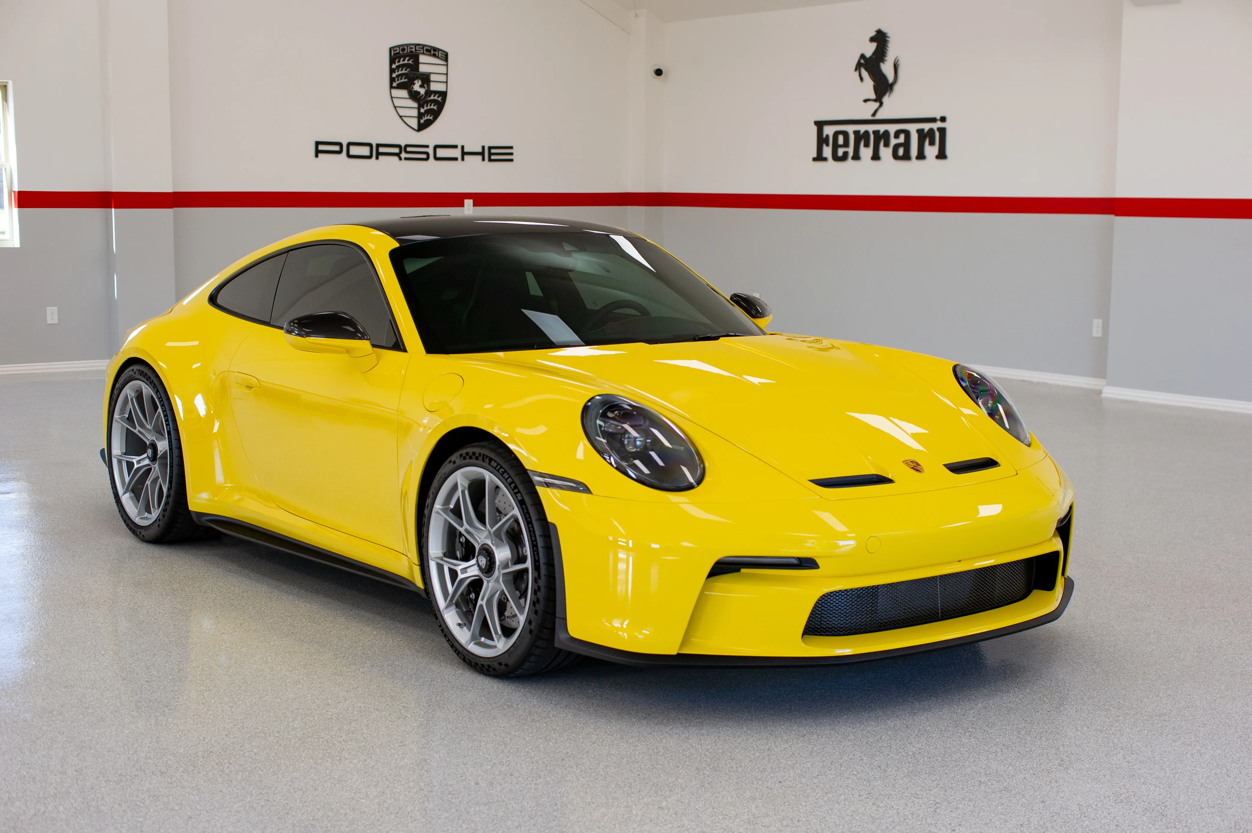 2023 Porsche 911 GT3 Touring