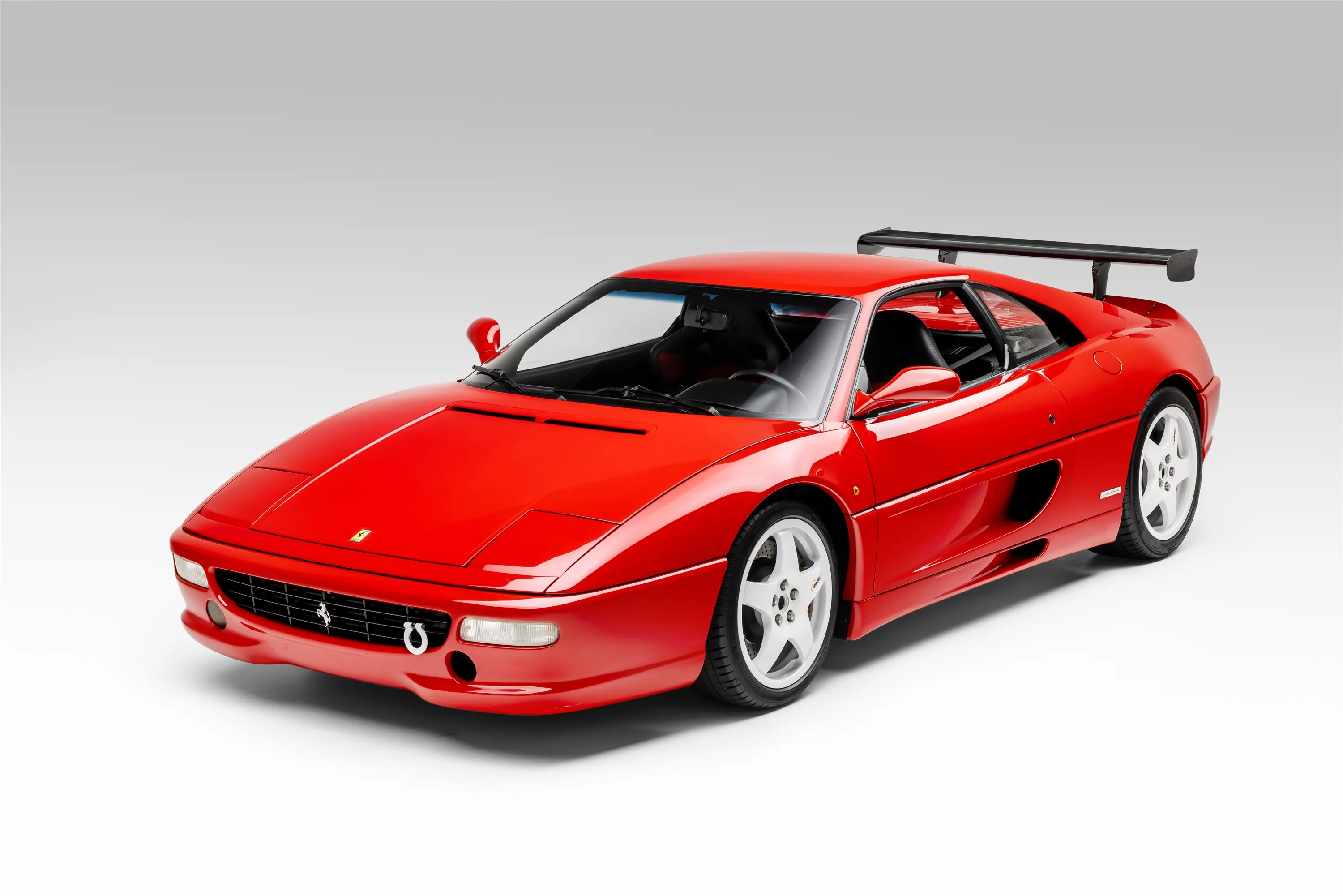 1995 Ferrari F355 Challenge for sale on Sotheby's Motorsport