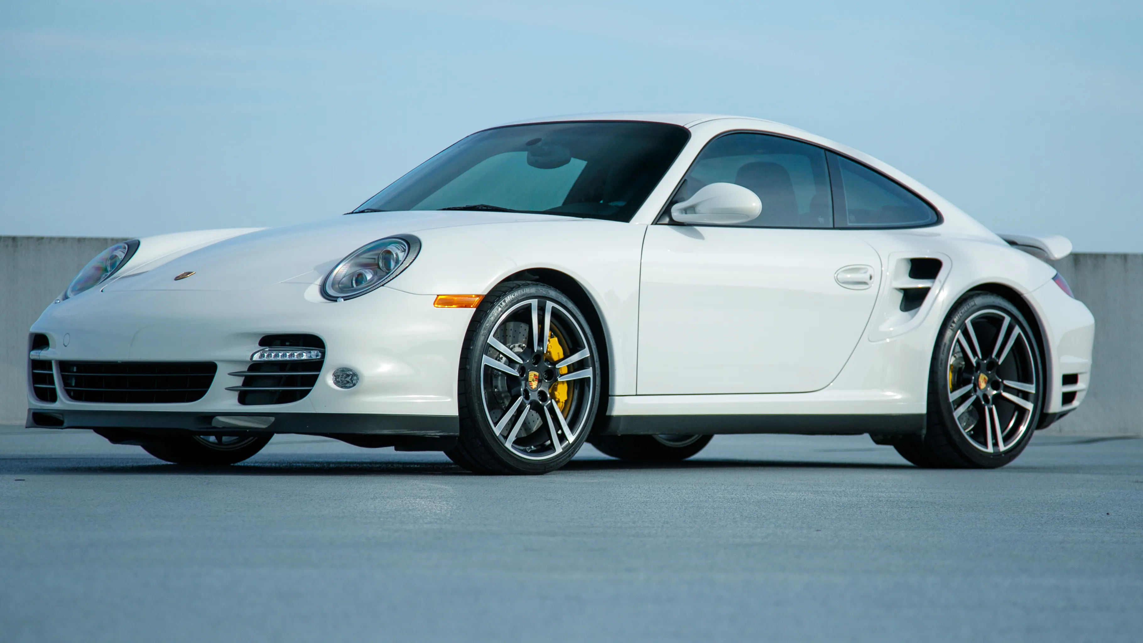 2012 Porsche 911 Turbo S Coupe (997) — market value and price history
