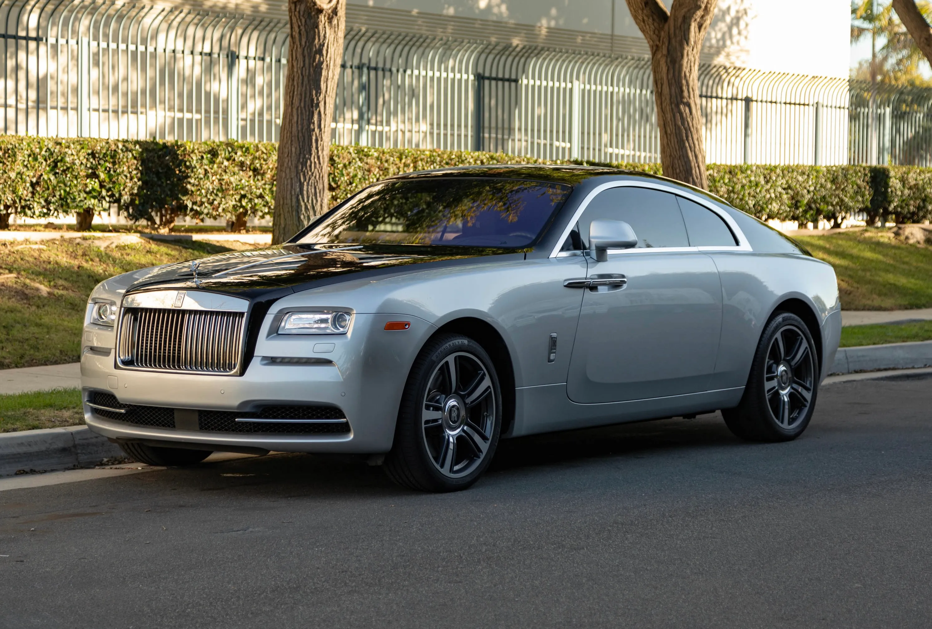 2015 Rolls-Royce Wraith — market value and price history