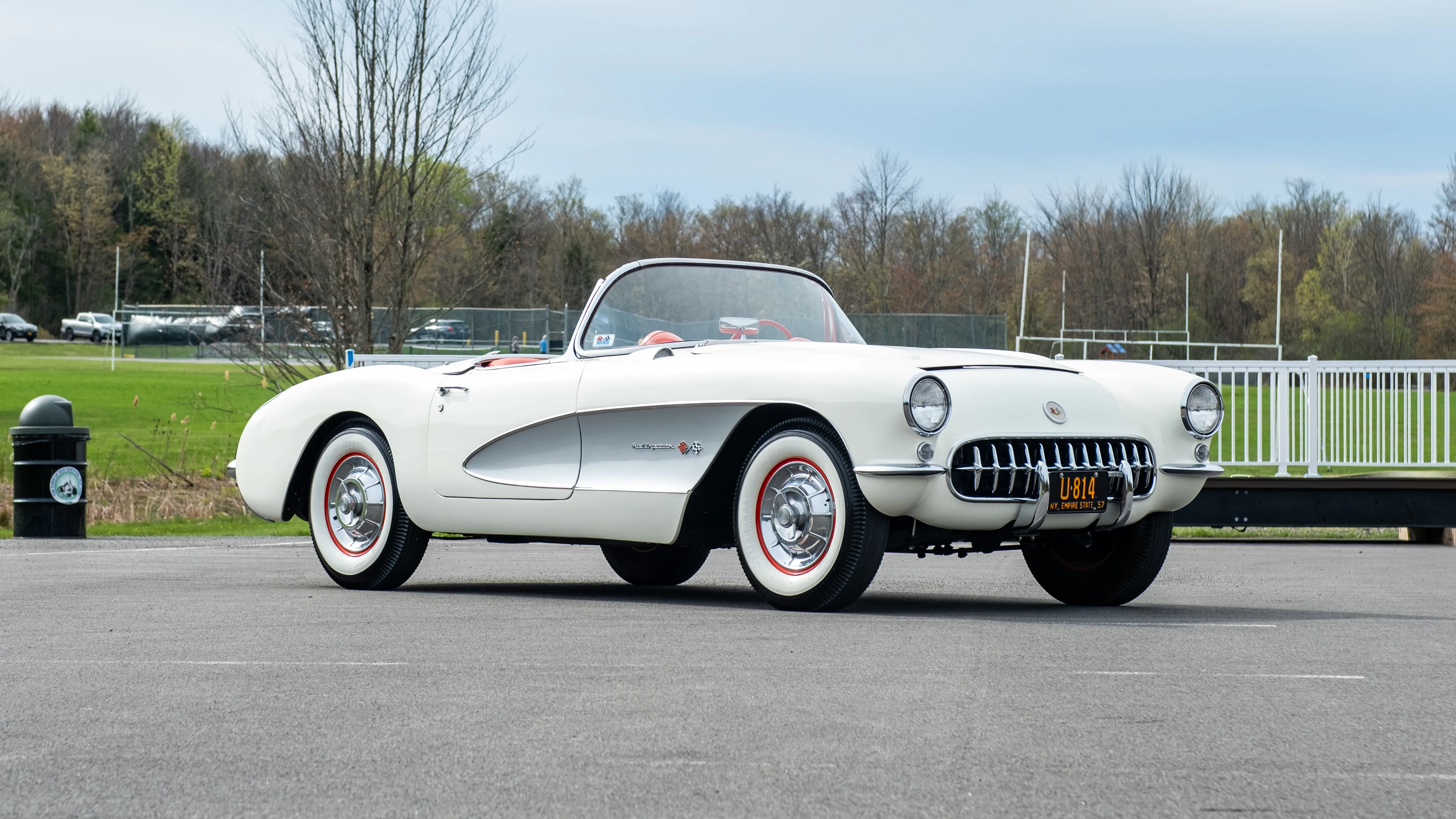 1957 Chevrolet Corvette 283/283