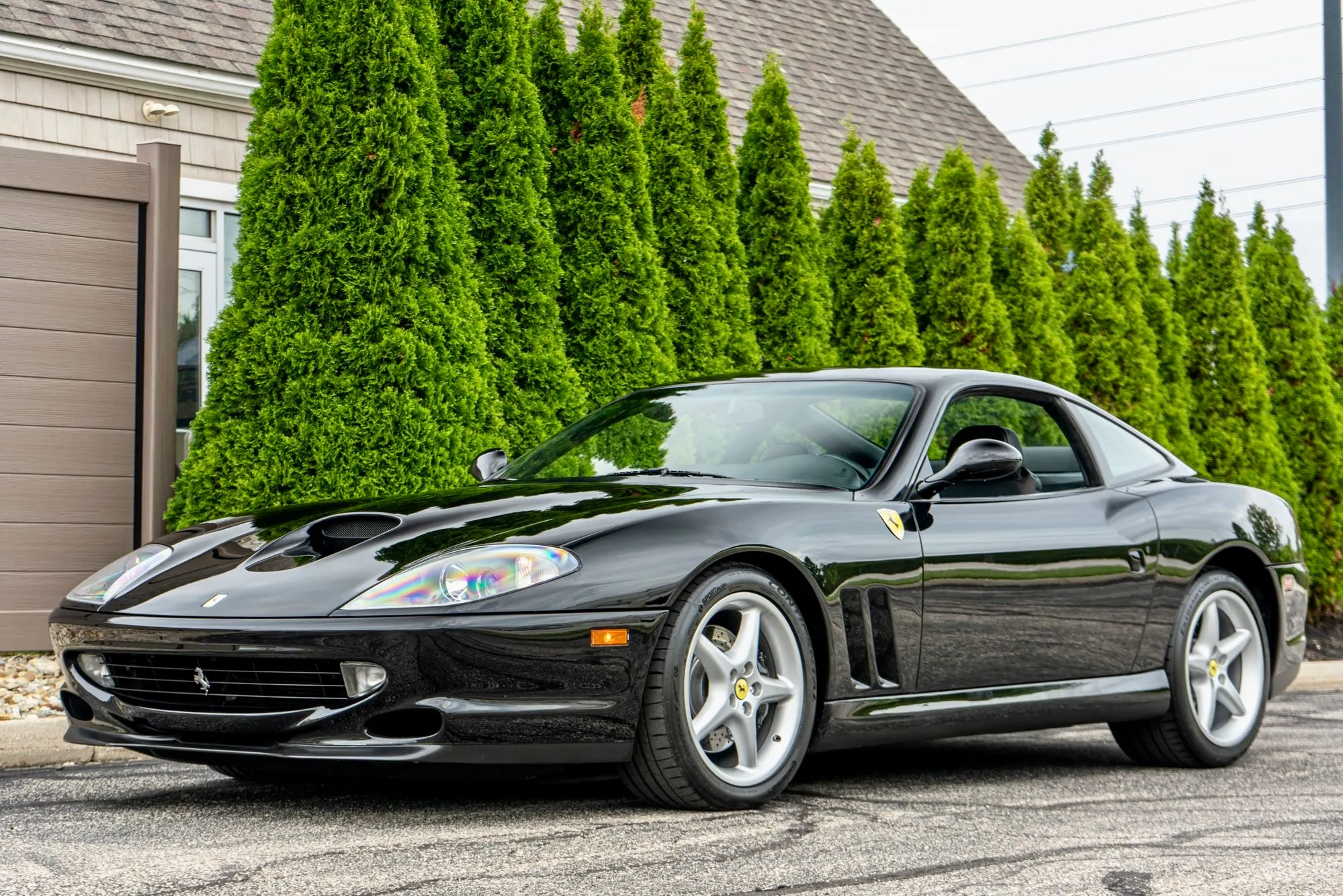 1998 Ferrari 550 Maranello
