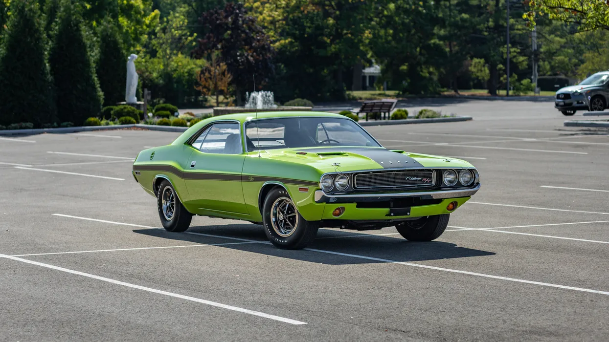 1970 Dodge Challenger R/T 440 Six Pack 4-Speed for sale