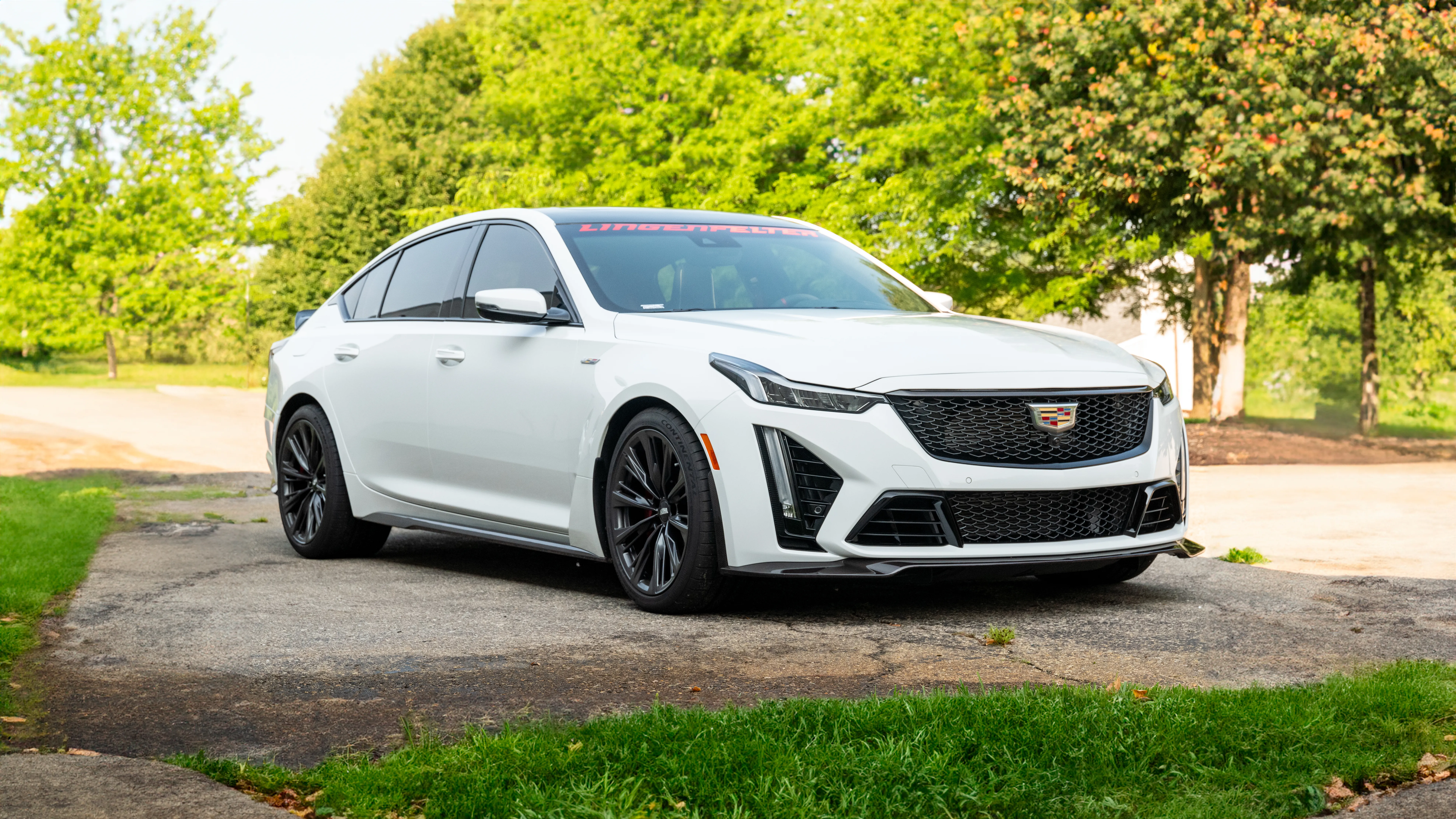2022 Cadillac CT5-V Blackwing