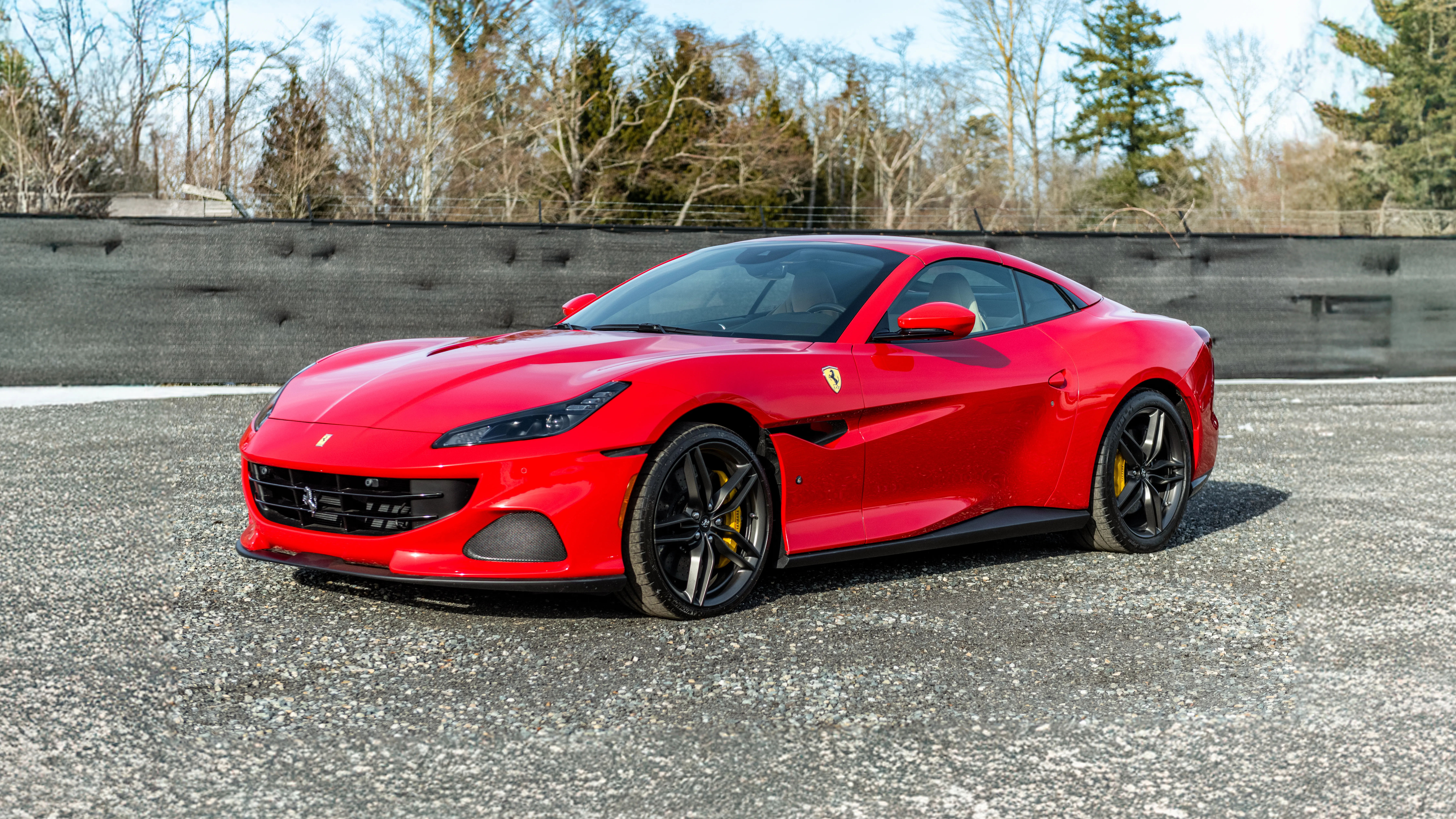2022 Ferrari Portofino M — market value and price history