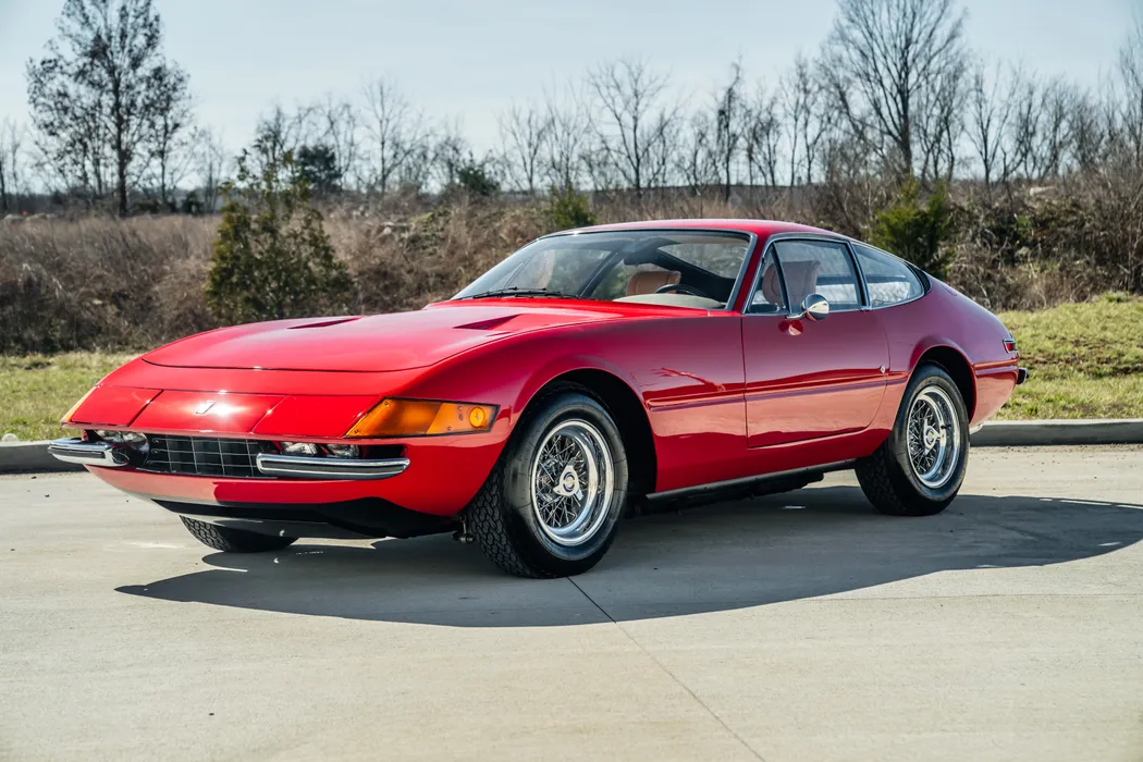 1972 Ferrari 365 GTB/4 Daytona