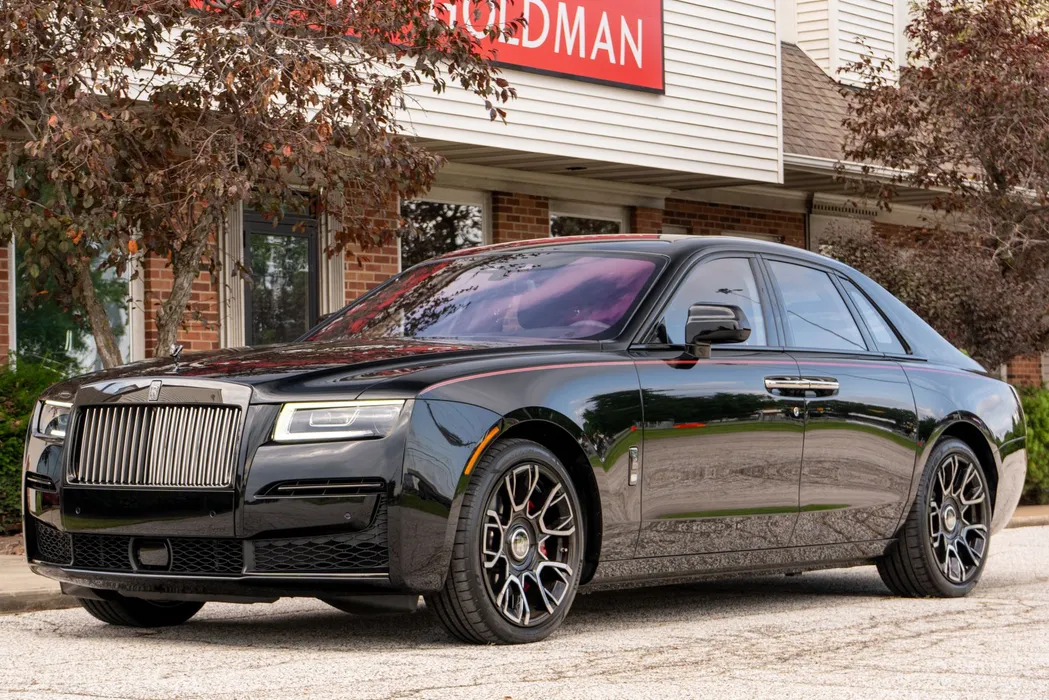 2023 Rolls-Royce Ghost