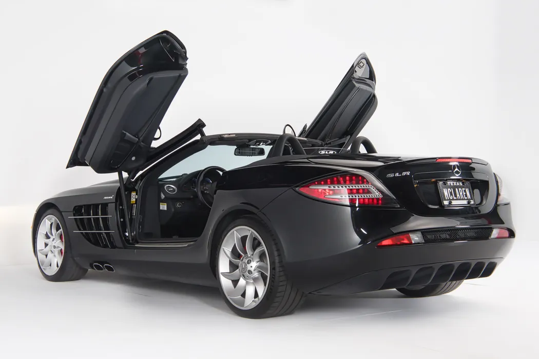 2008 Mercedes-Benz SLR McLaren Roadster for sale | Sotheby's
