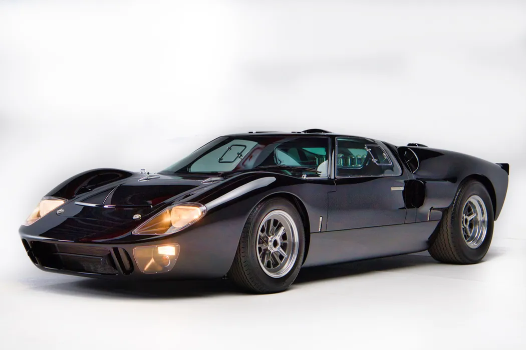 1966 Superformance GT40 MkII GT40 for sale on Sotheby's Motorsport