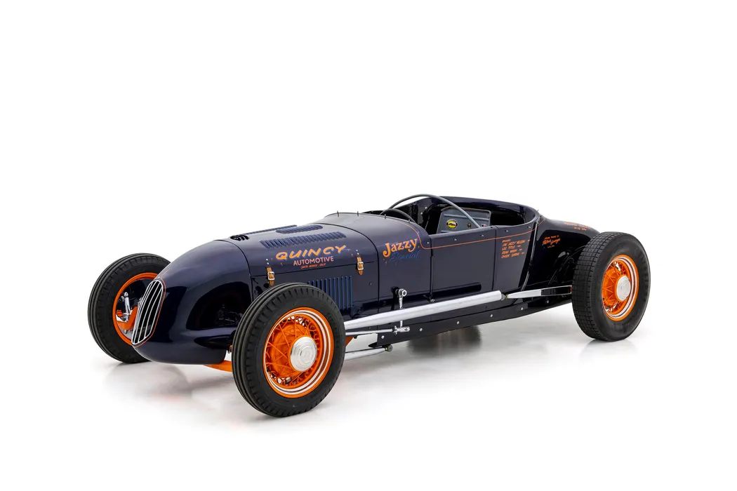 Ford Model T Jazzy Special Flathead Powered