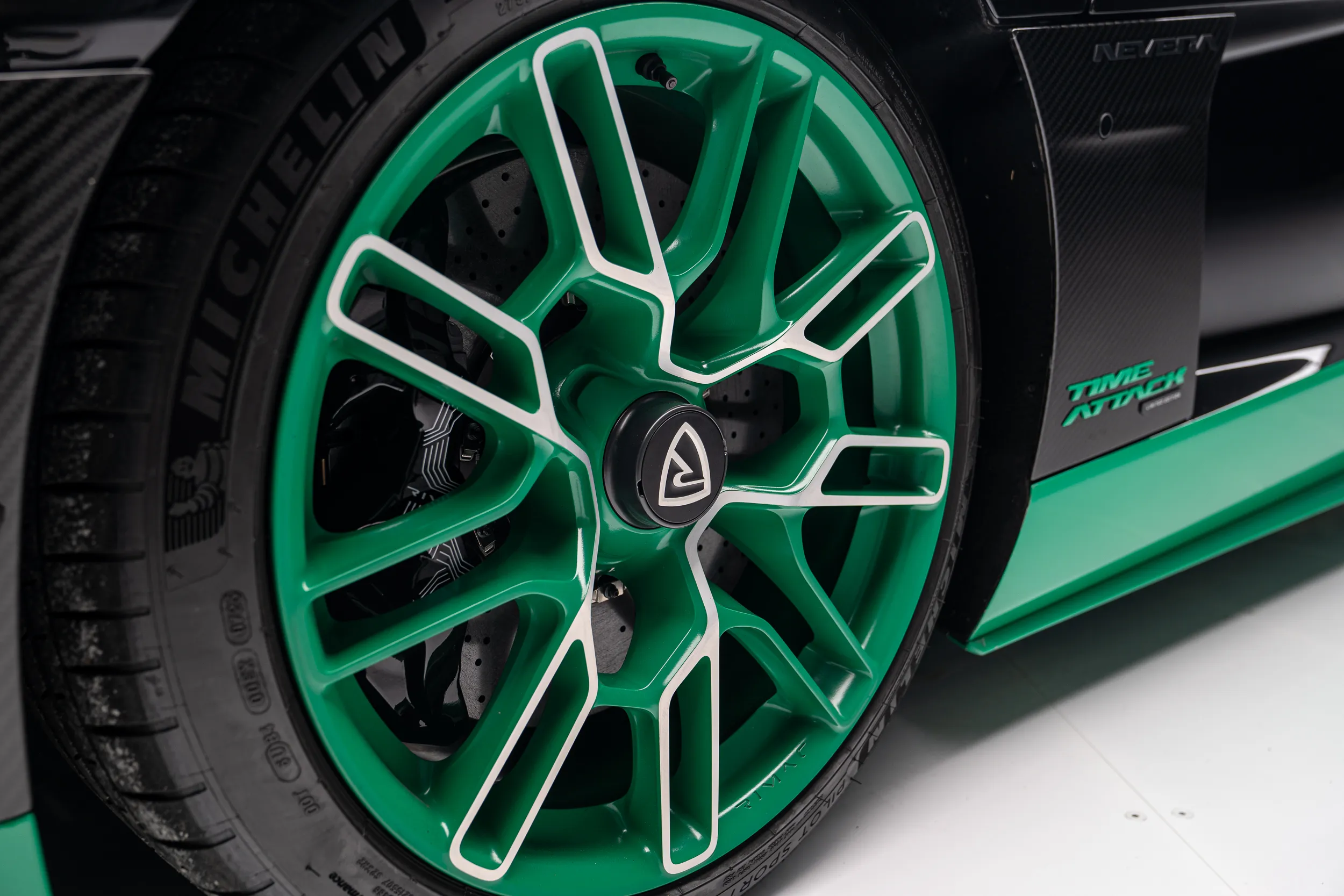 rima⭐︎ 11 12 13 Durango OEM Wheel Rim HYPER Silver 2393 20x8