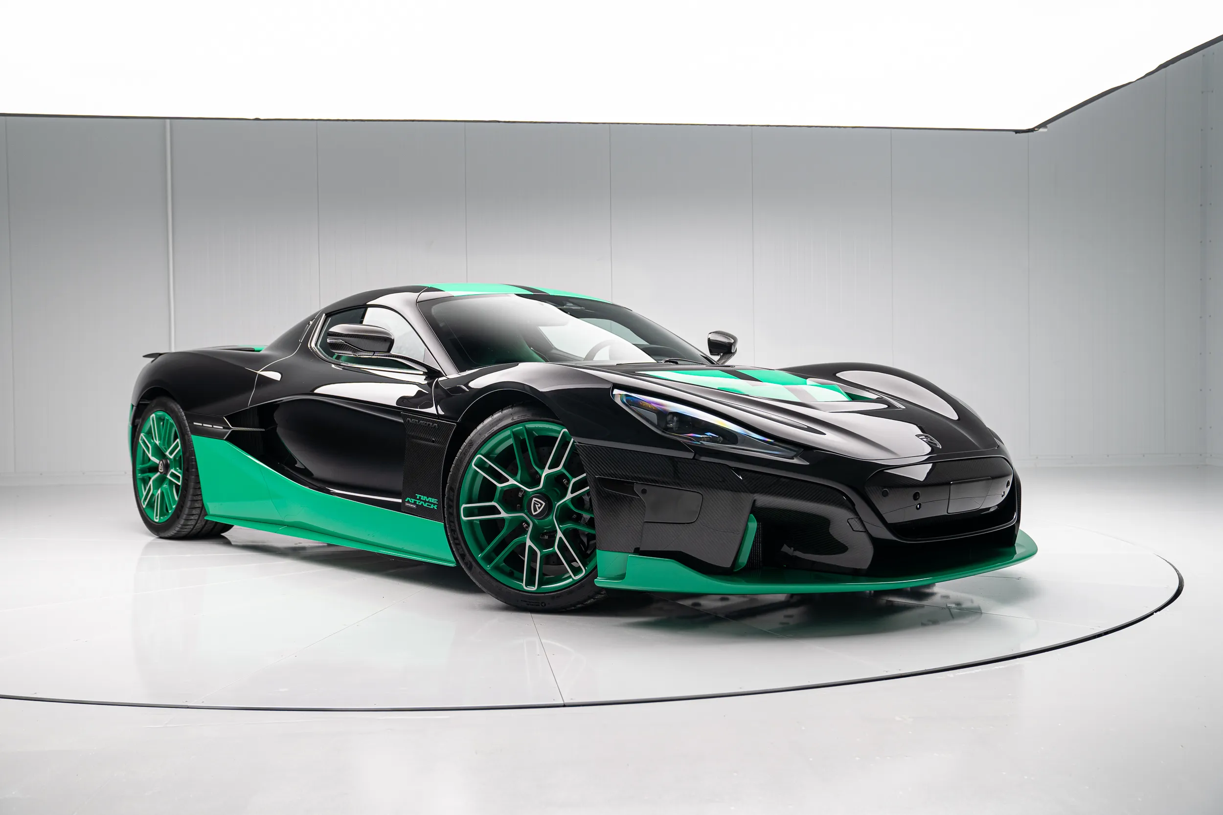 2023 Rimac Nevera Time Attack for sale on Sotheby's Motorsport