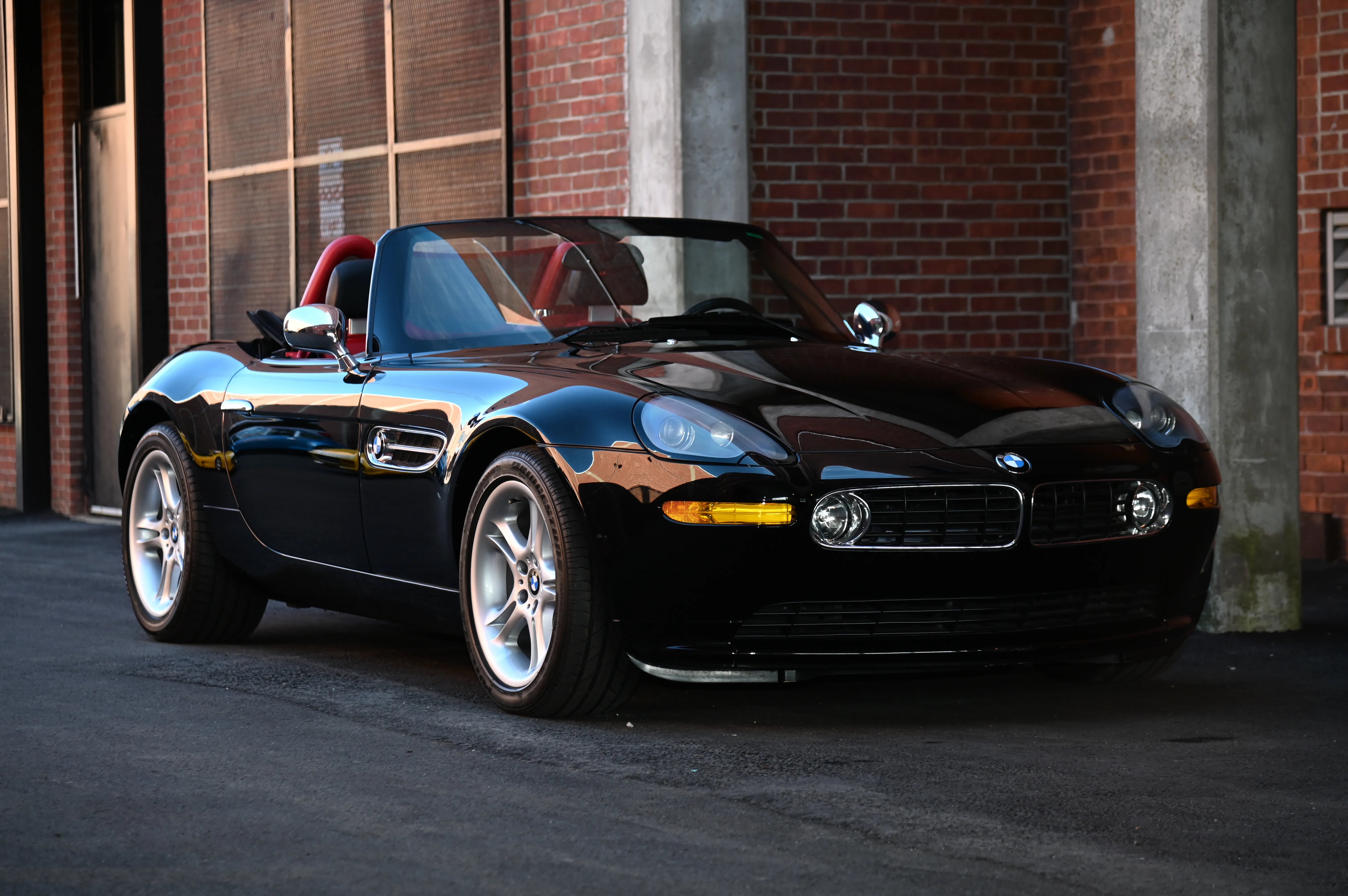2002 One-Owner 15k-Mile BMW Z8 2dr Roadster for sale on Sotheby's