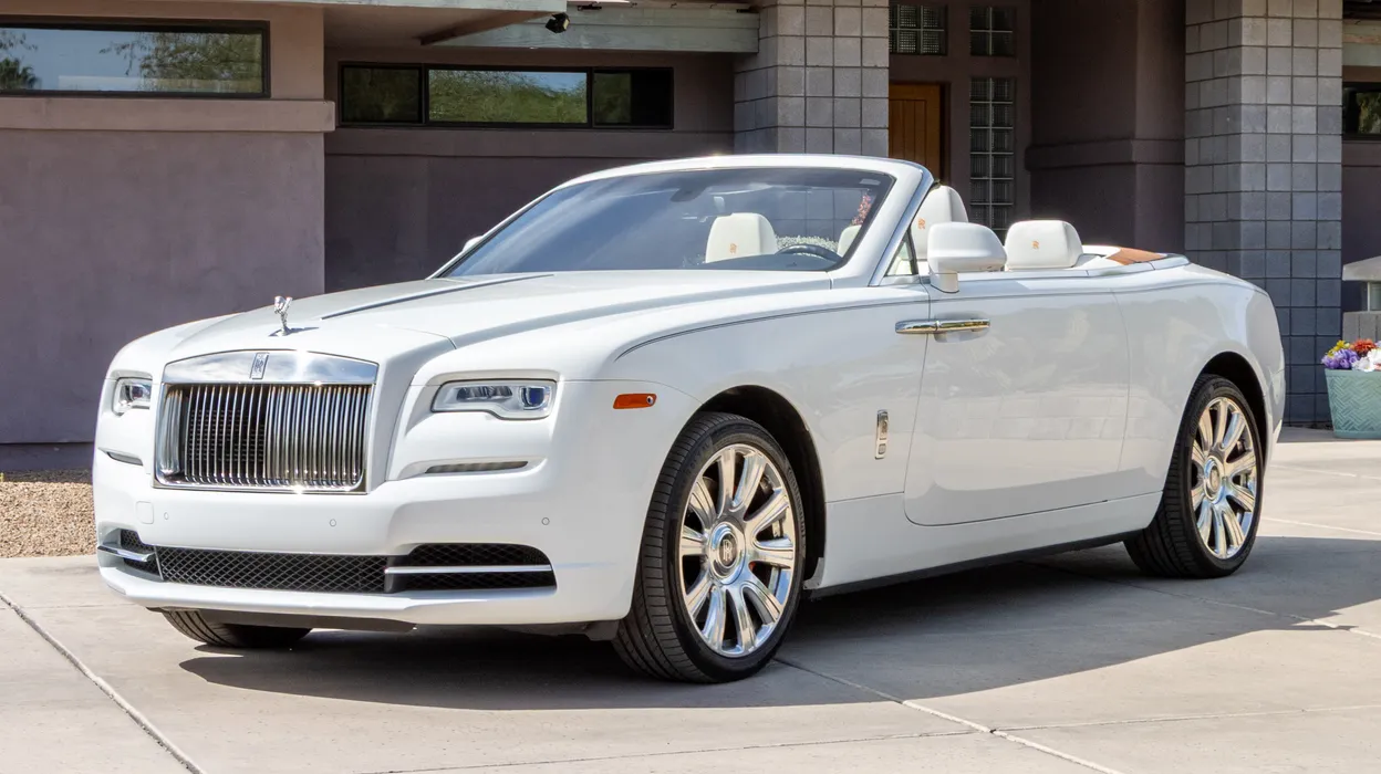 2016 Rolls-Royce Dawn