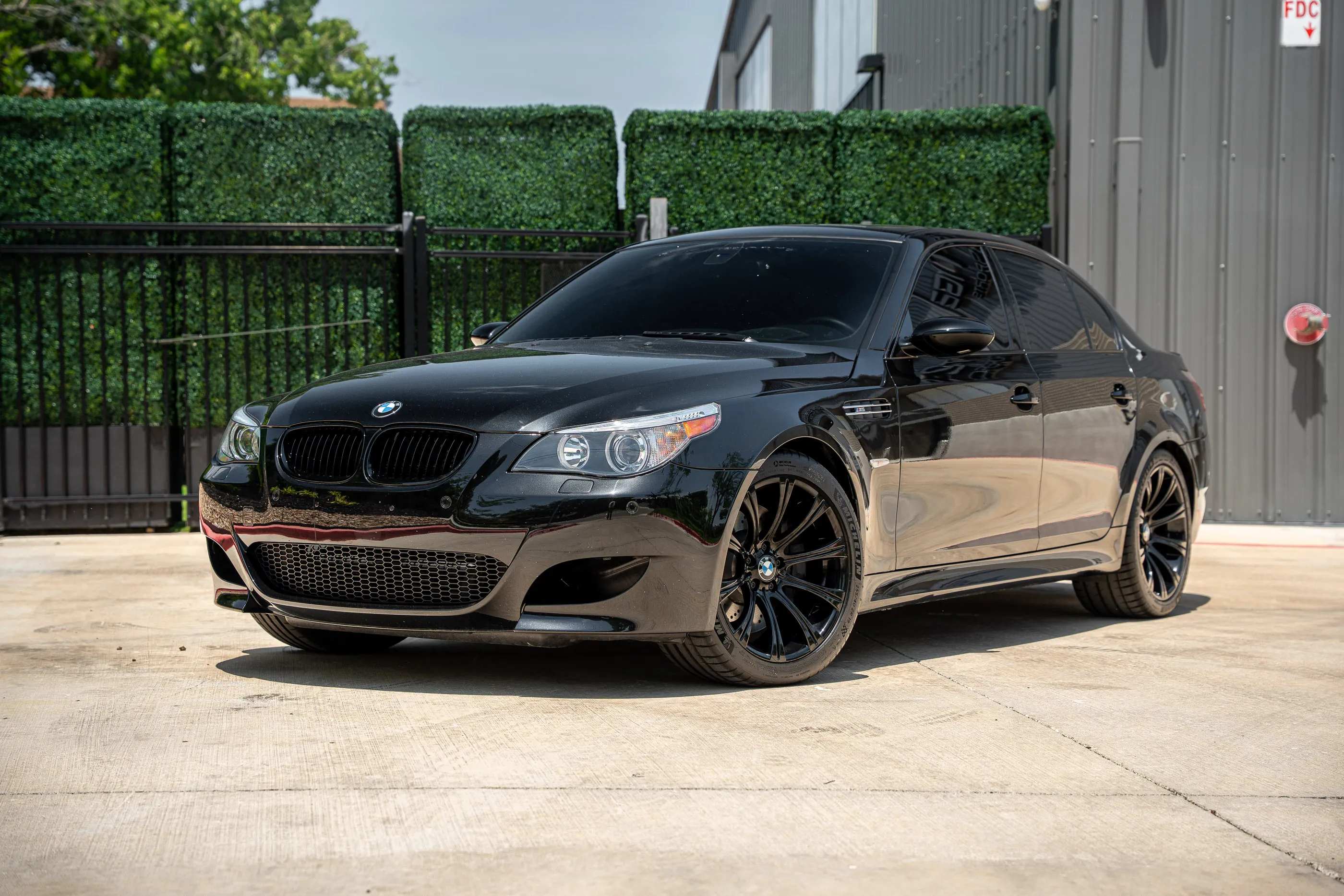 2006 BMW M5
