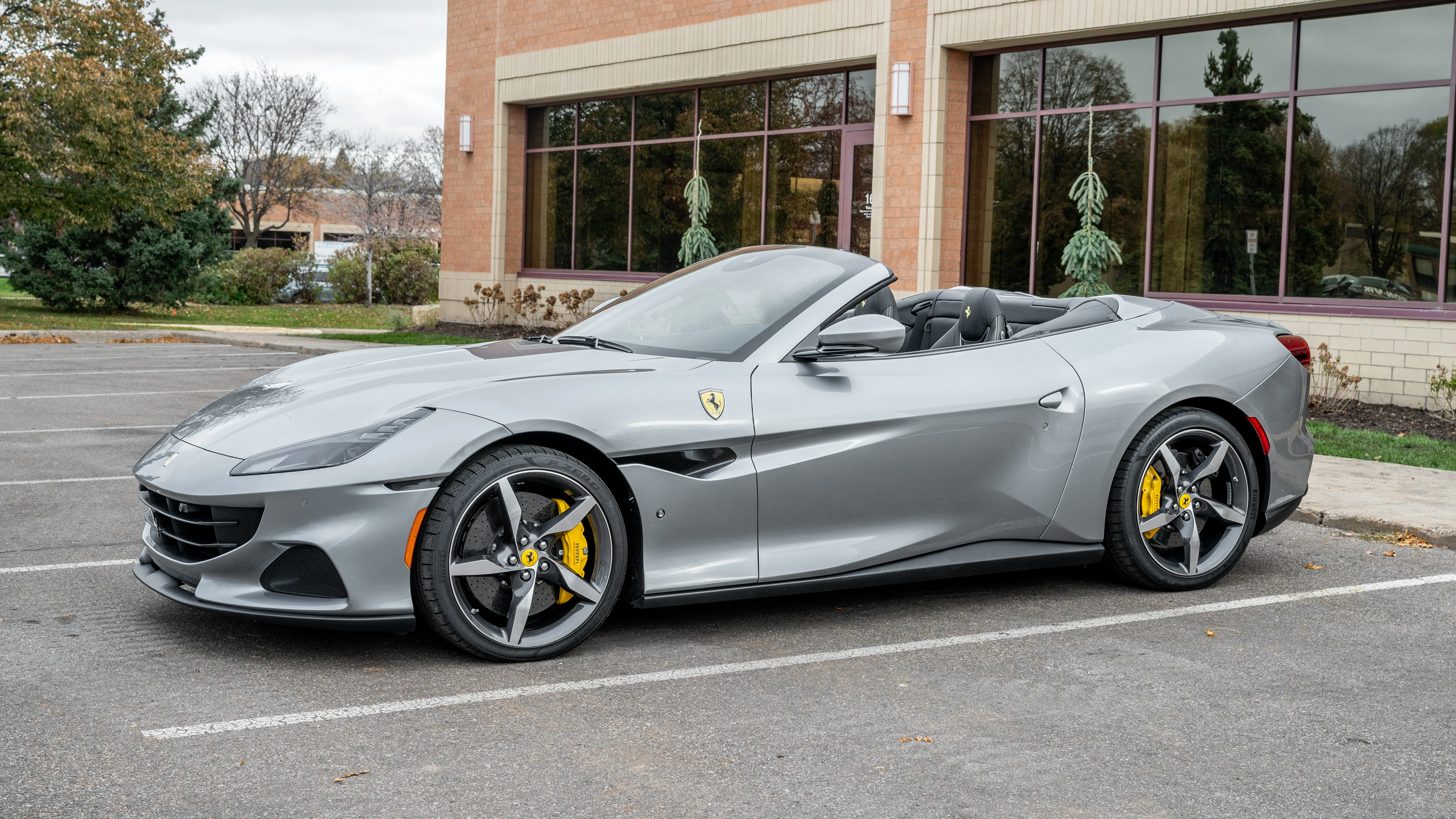 2022 Ferrari Portofino M 2dr Convertible for sale on