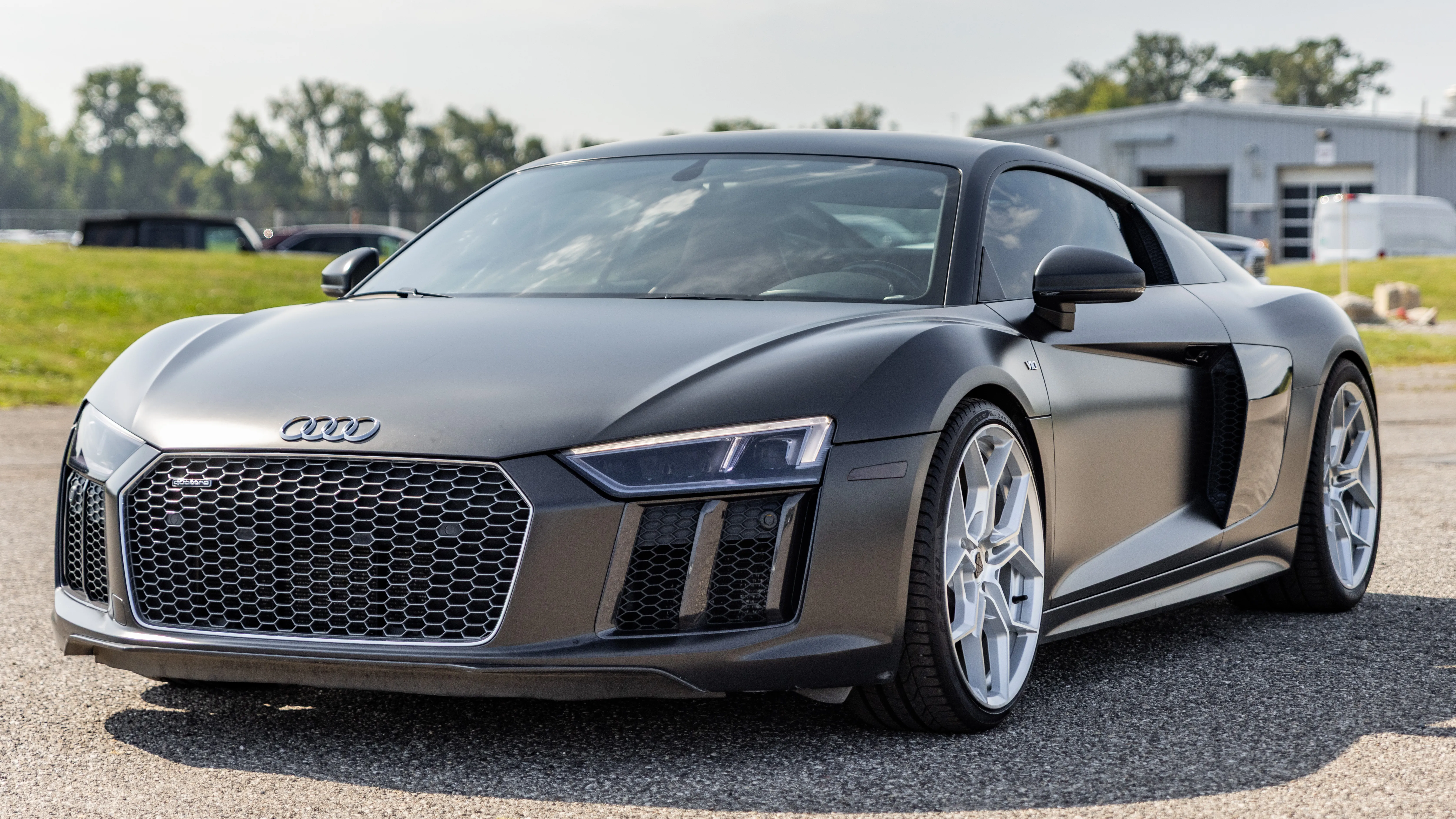 2017 Audi R8 V 10