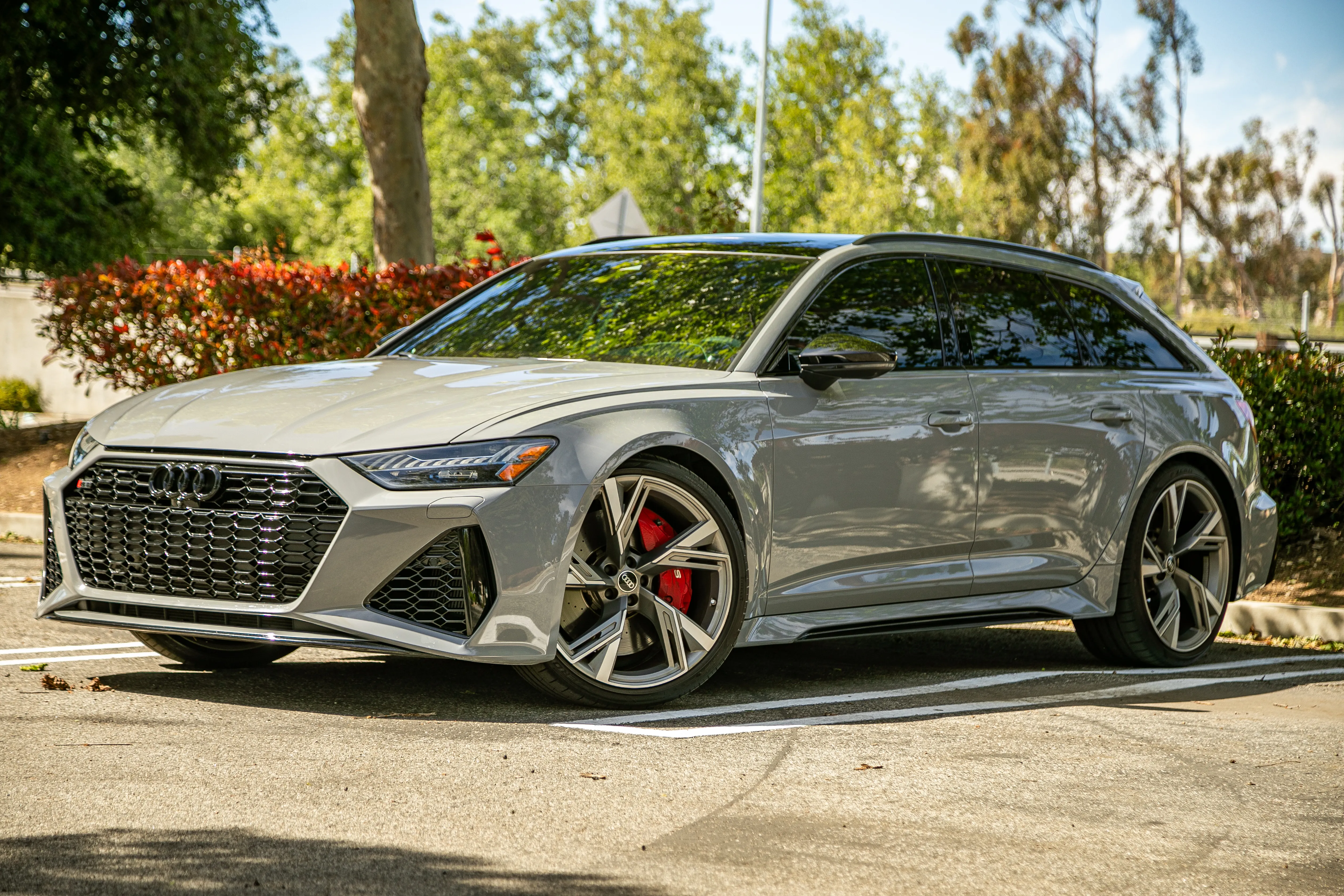 2023 Audi RS6 Avant — market value and price history