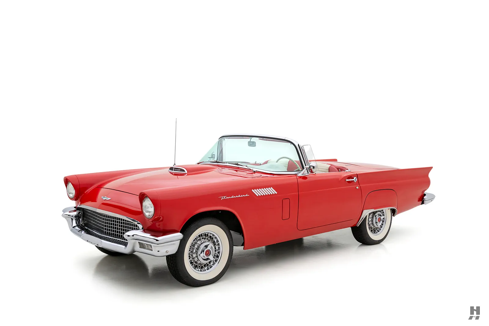1957 Ford Thunderbird E-Code