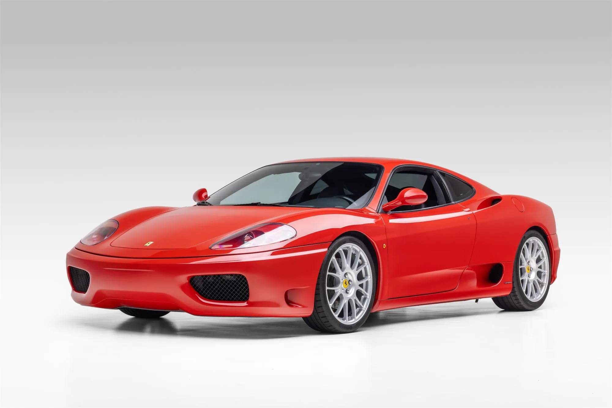 2000 Ferrari 360 Modena Euro-Spec