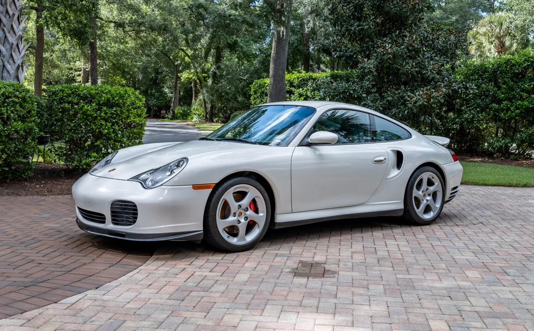 プリンボーイ RANDY'S PORSCHE 996 911 CARRERA – 18″ MLE81 - BC Forged NA