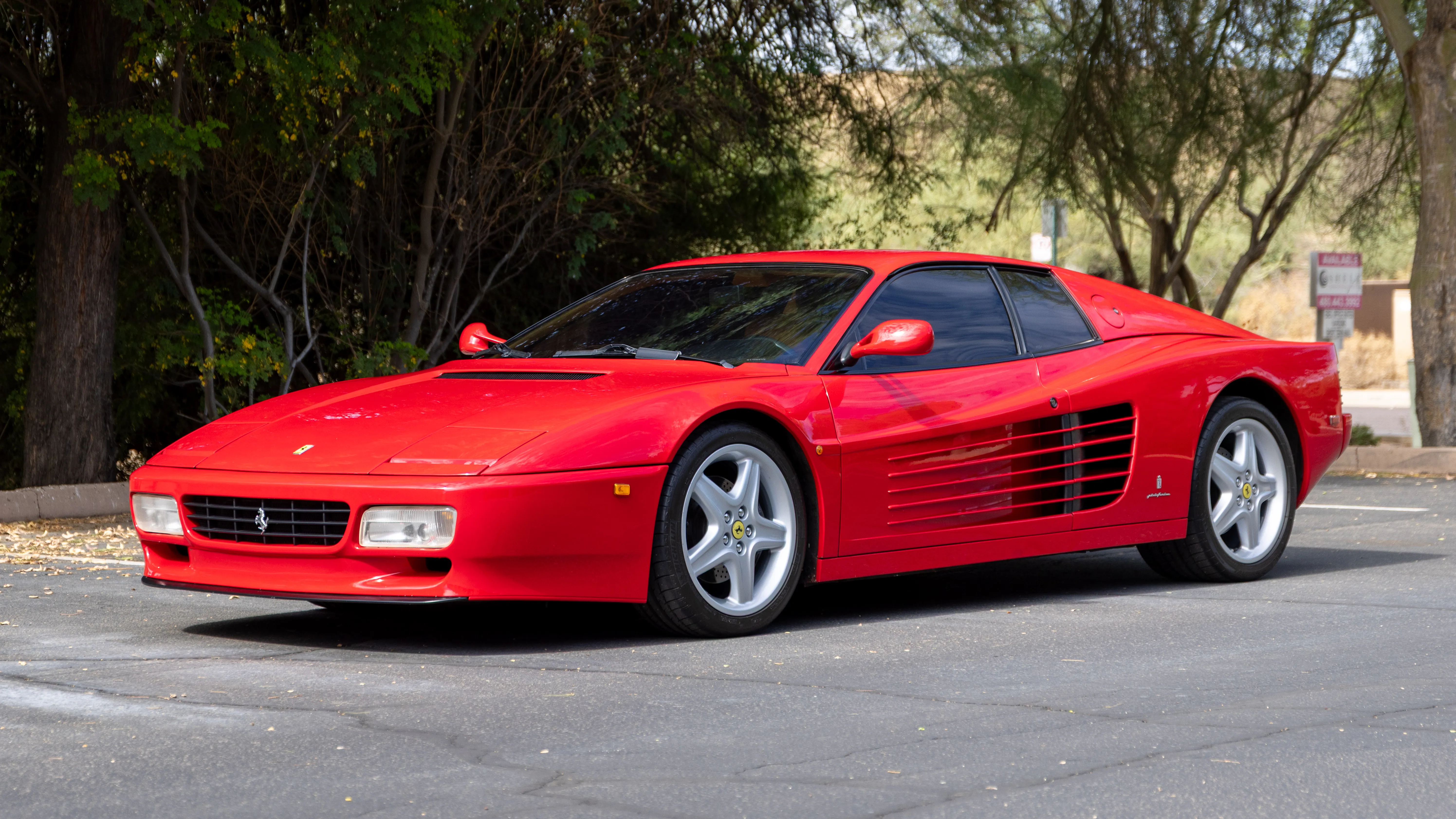 1994 Ferrari Testarossa 512 TR
