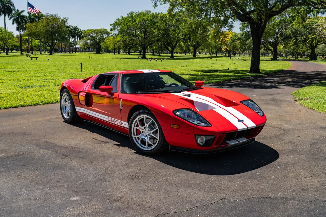 2006 Ford GT
