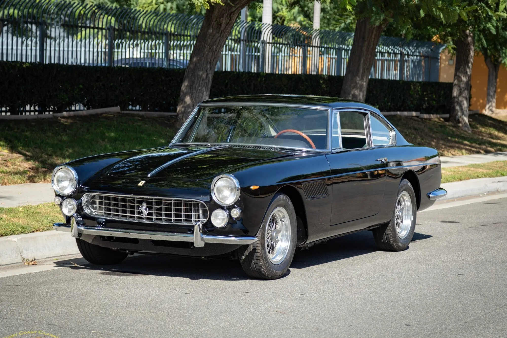 1963 Ferrari 250 GTE 2+2 Series III 3.3L Period-Modified