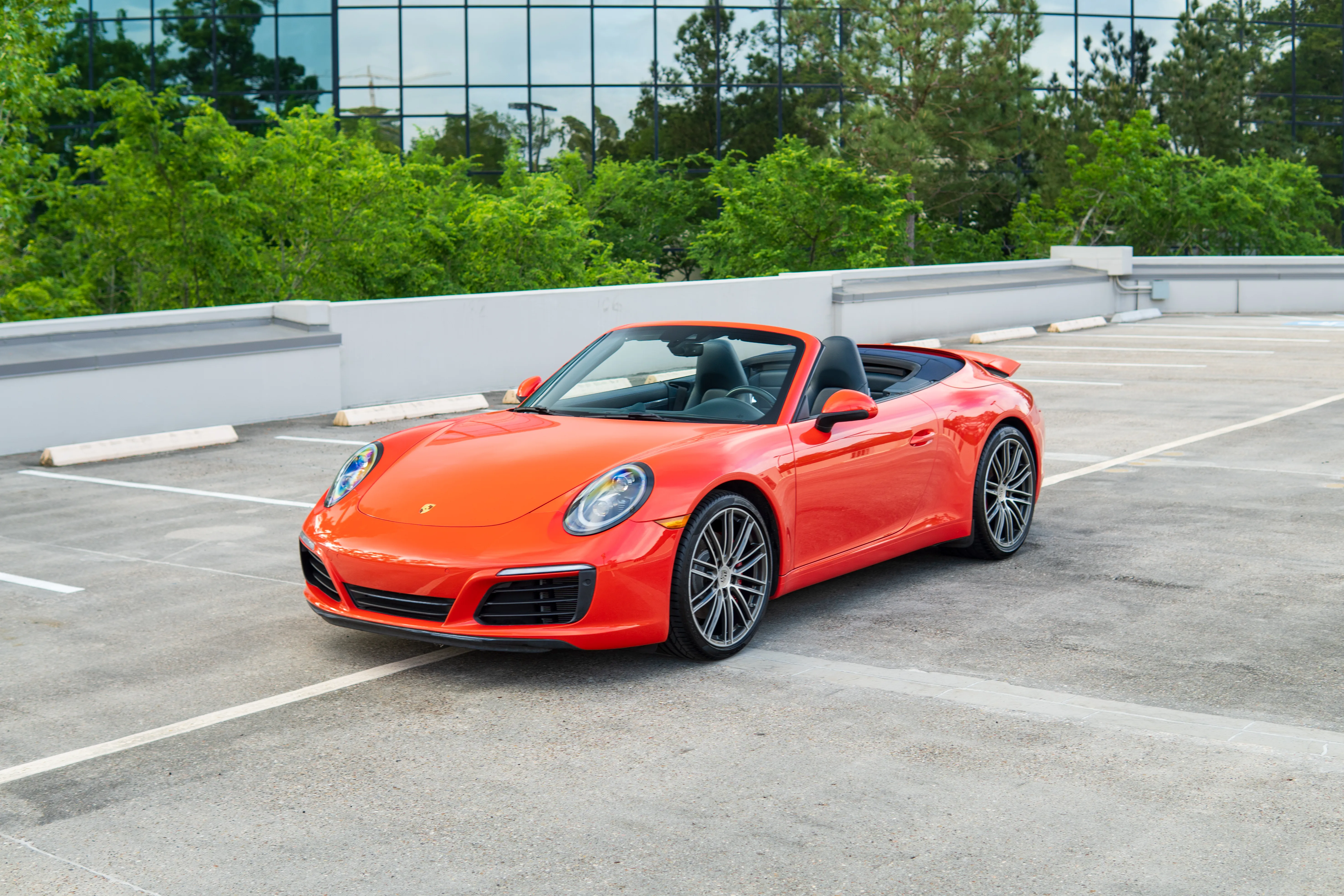 2019 Porsche 911 Carrera S Cabriolet (991.2): market value and price history