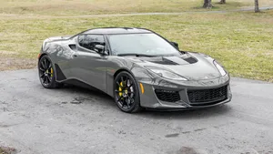 2021 Lotus Evora GT 2+2 2+2 for sale on Sotheby's Motorsport