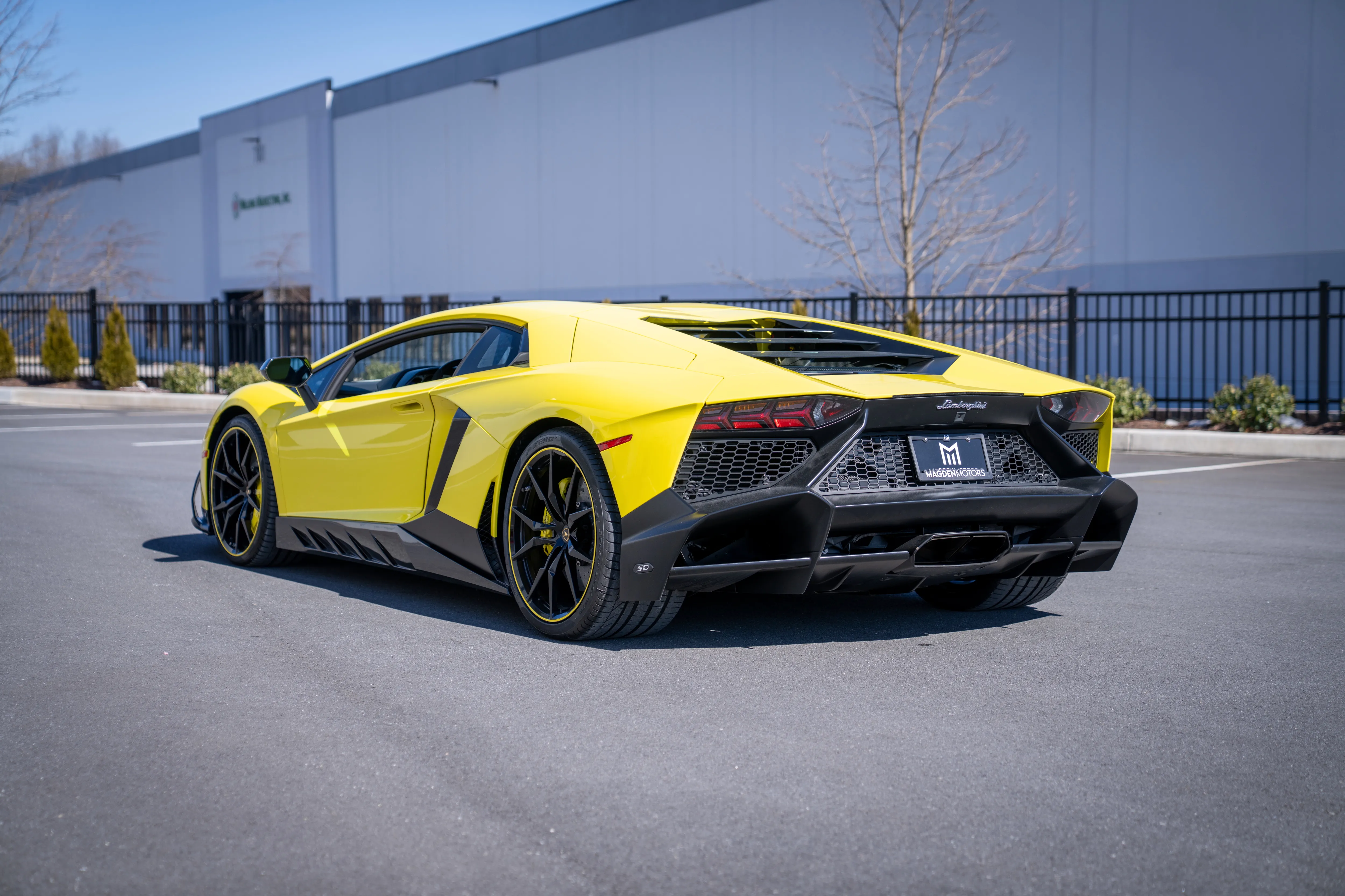 2014 Lamborghini Aventador LP720-4 50 Anniversario for sale