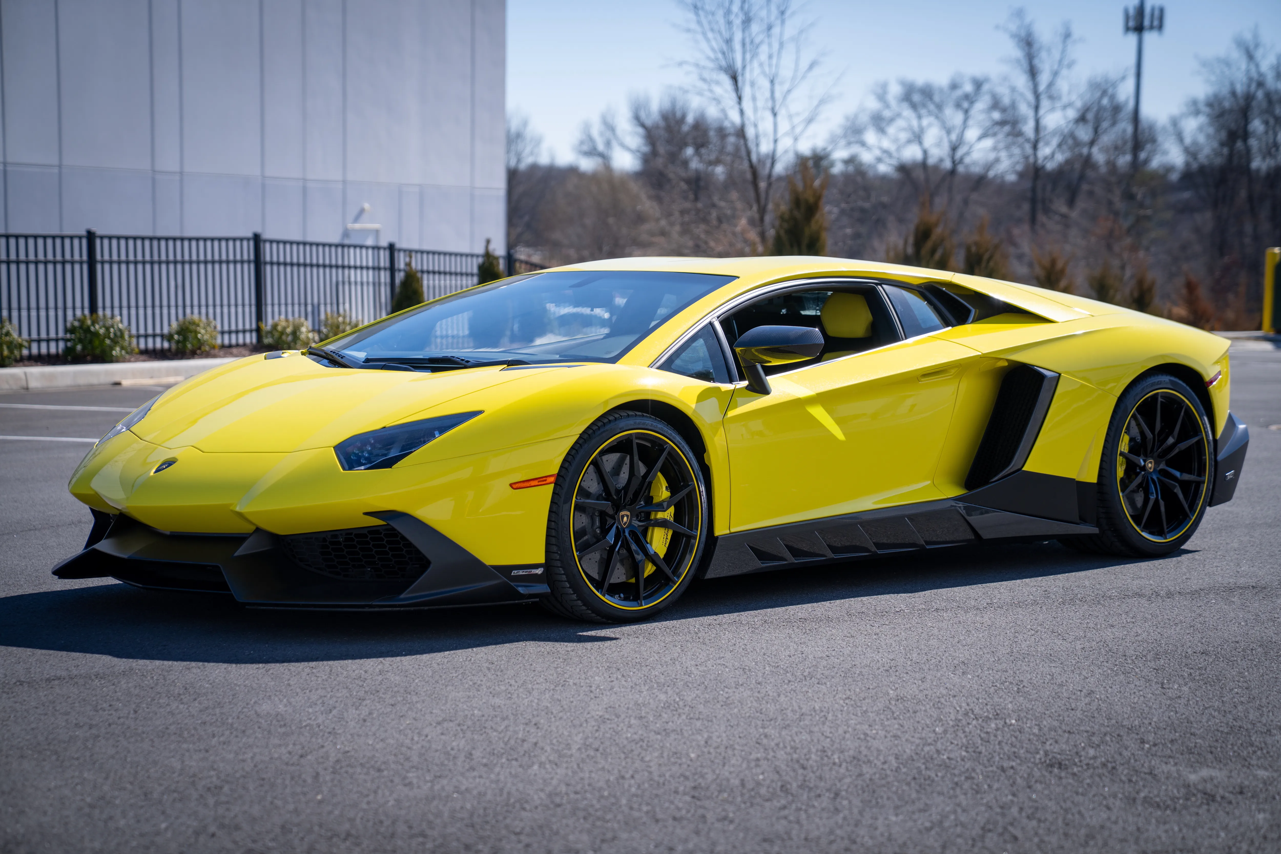 2014 Lamborghini Aventador LP720-4 50 Anniversario for sale