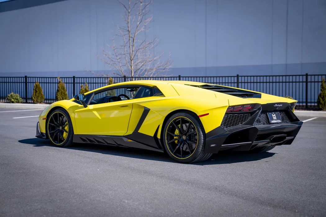 2014 Lamborghini Aventador LP720-4 50 Anniversario for sale