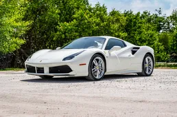 2018 Ferrari 488 Spider for sale on Sotheby's Motorsport