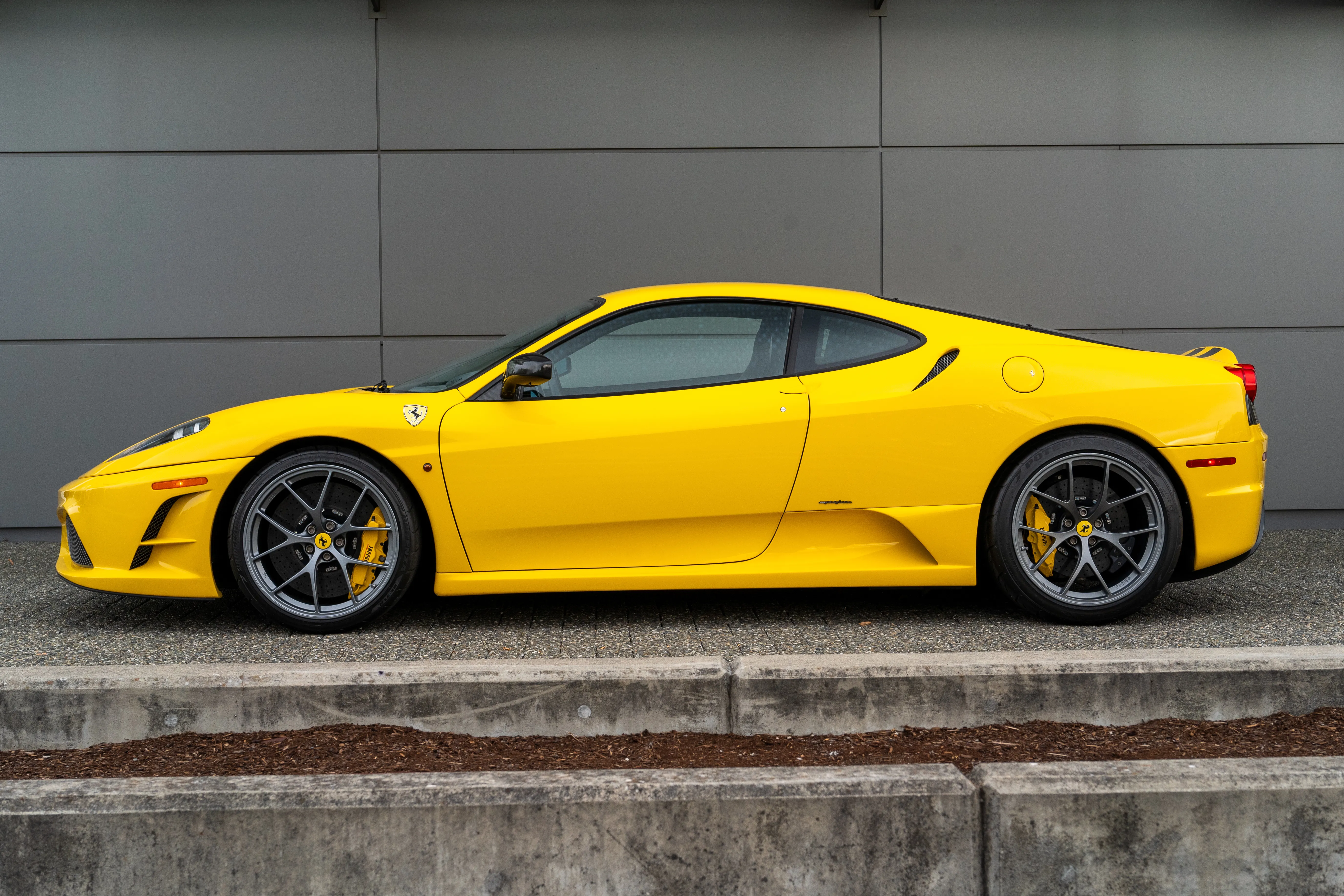2009 Ferrari F430 Scuderia for sale on Sotheby's Motorsport