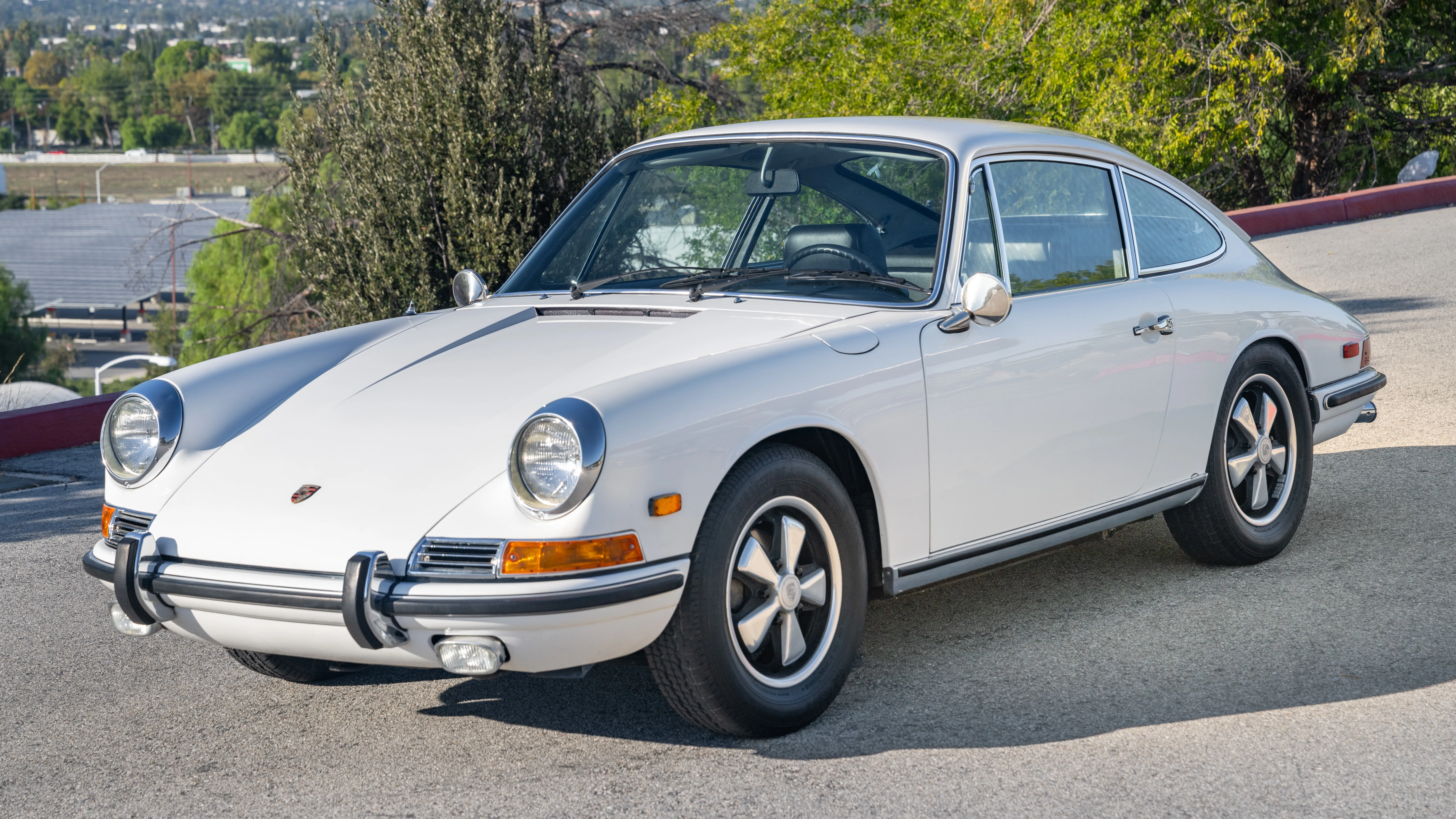 1968 Porsche 911L Coupe (Long Hood) — market value and price history