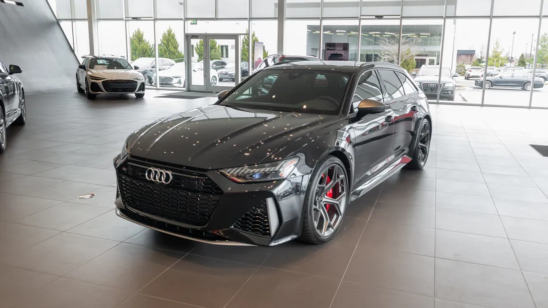 2025 Audi RS6 Avant Performance for sale | Sotheby's Motorsport