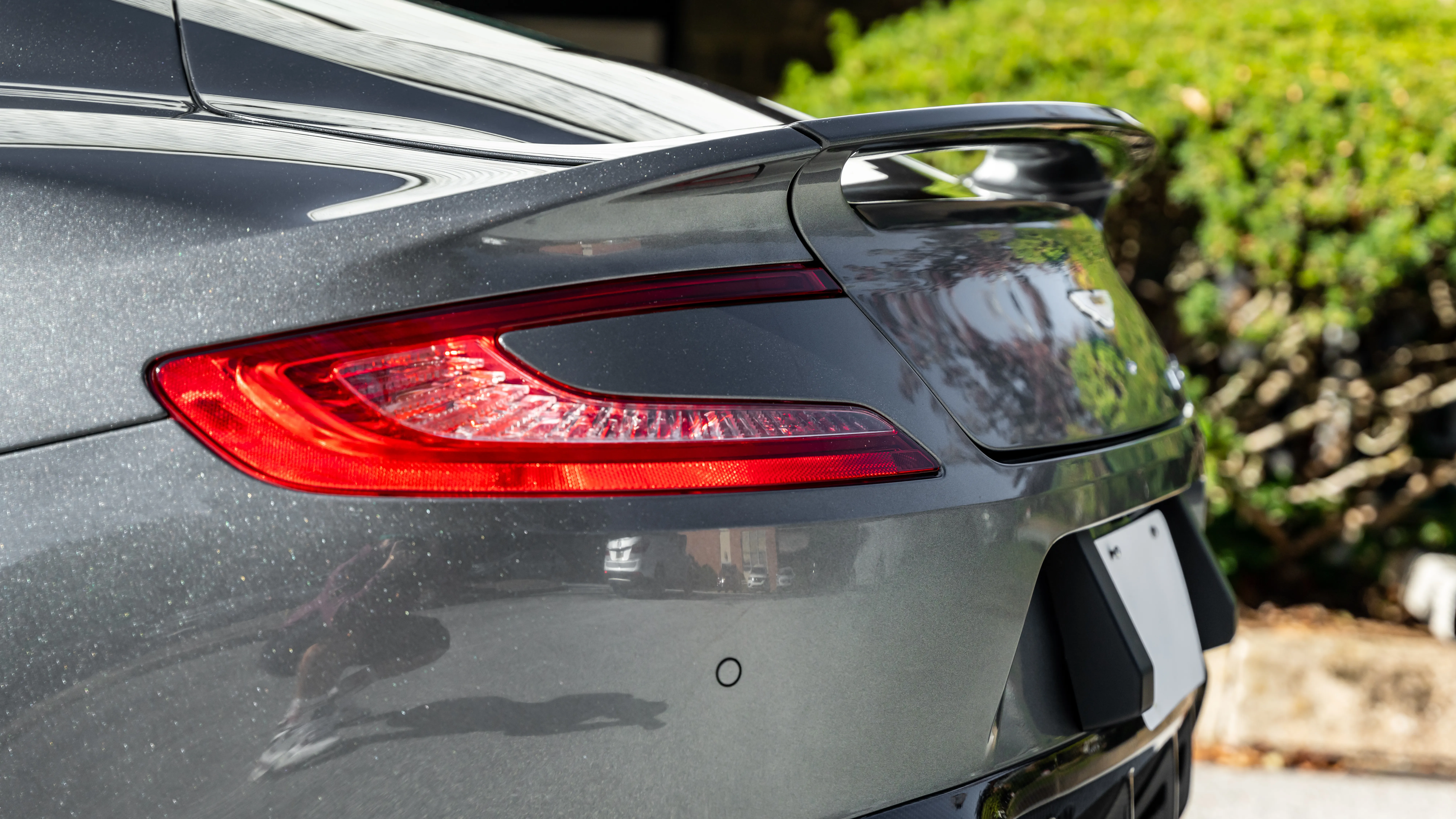 2018 Aston Martin Vanquish S 2dr Coupe for sale on Sotheby's