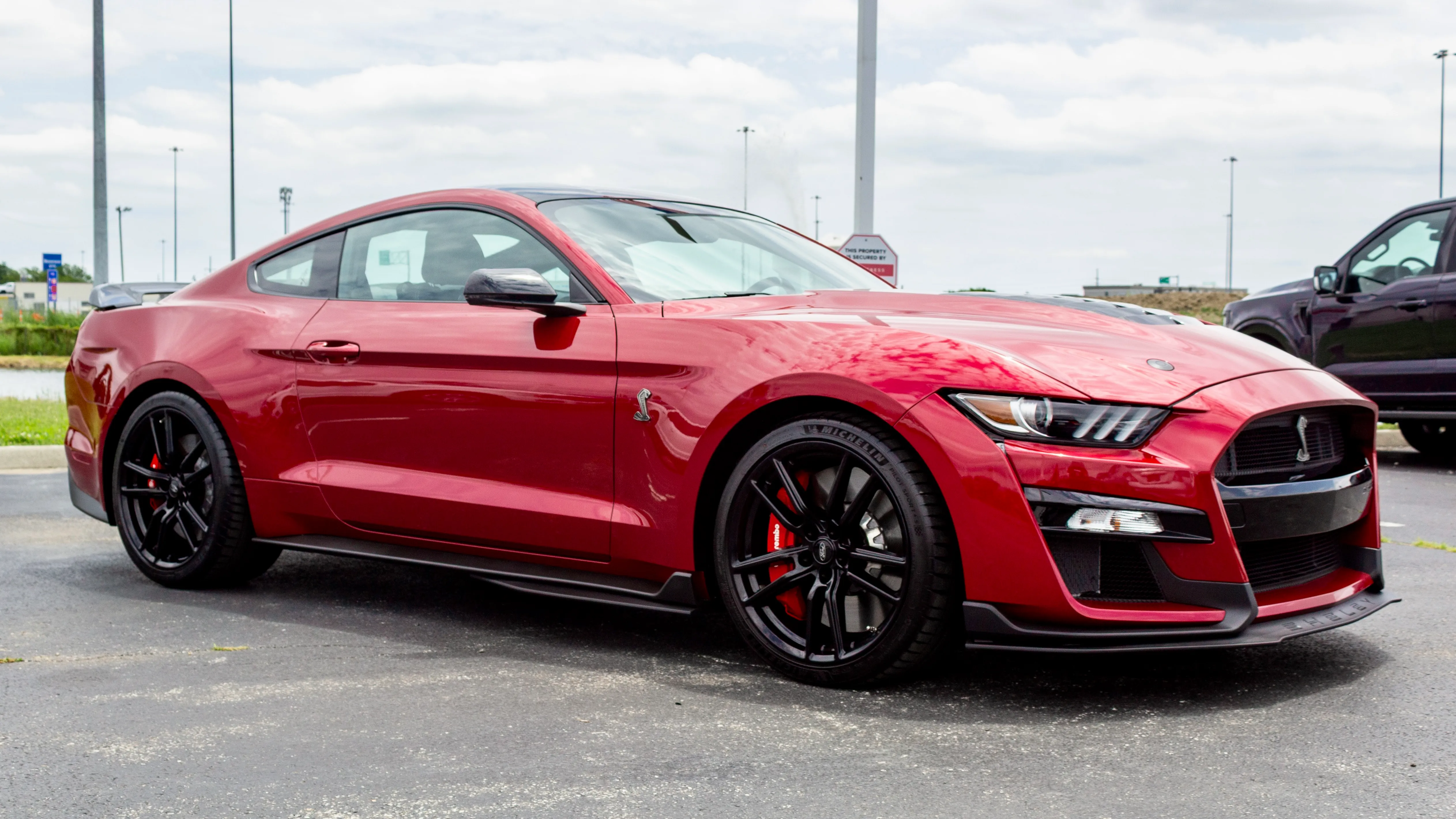 2020 Ford Mustang Shelby GT500